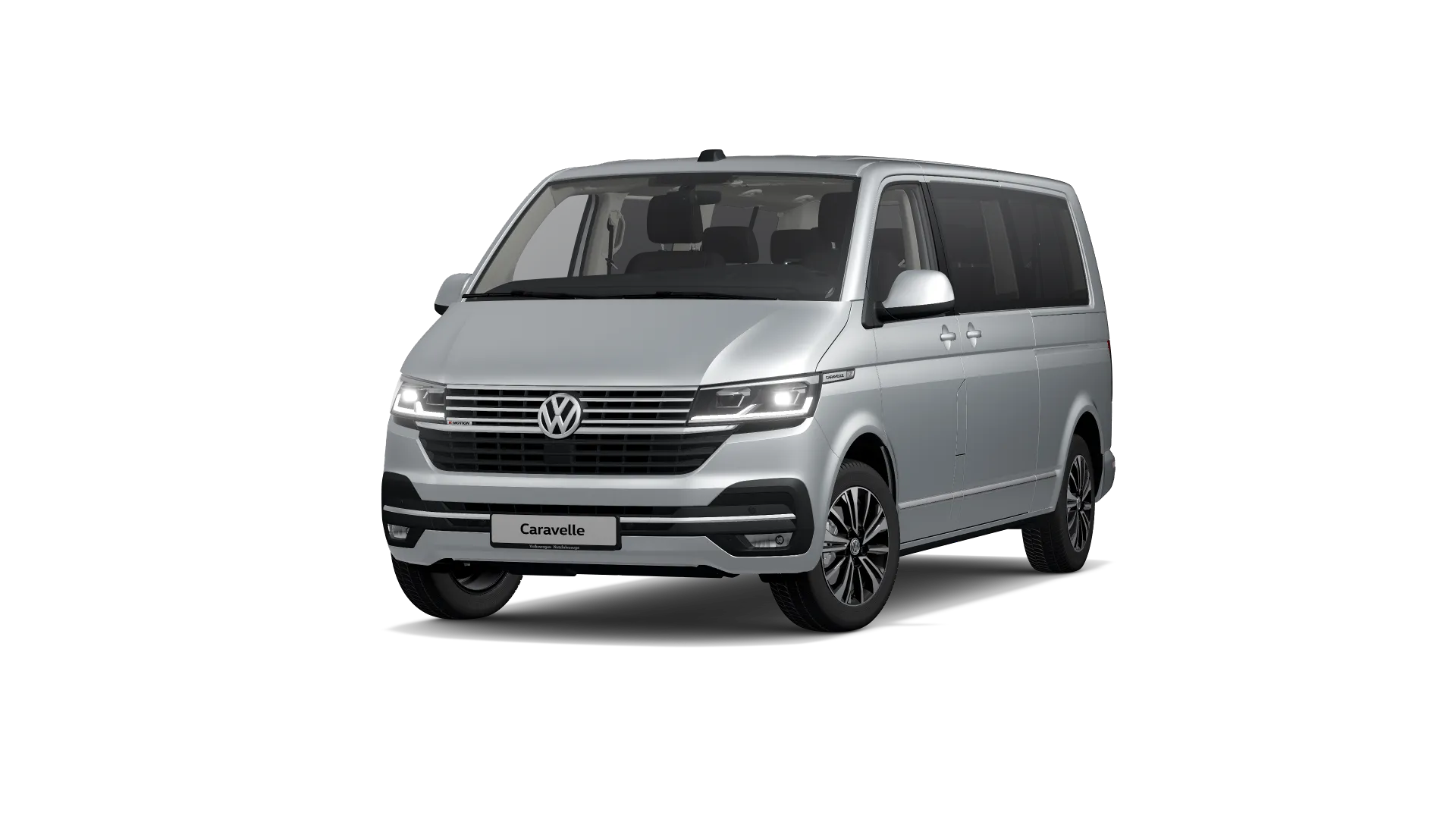 Volkswagen Caravelle 6.1 długi roztaw osi SE