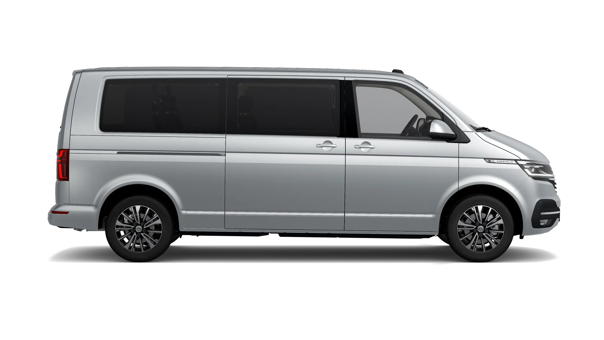Volkswagen Caravelle 6.1 długi roztaw osi SE
