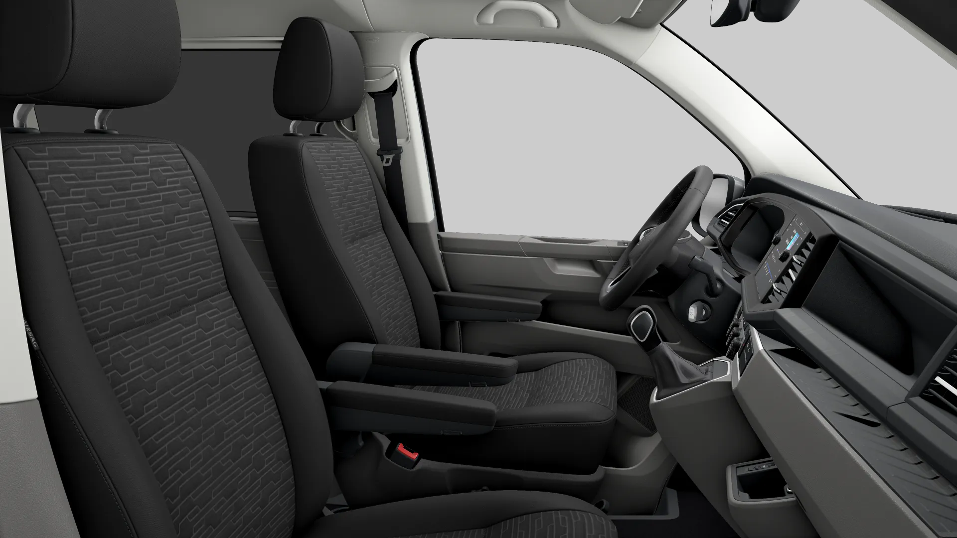 Volkswagen Caravelle 6.1 długi roztaw osi SE