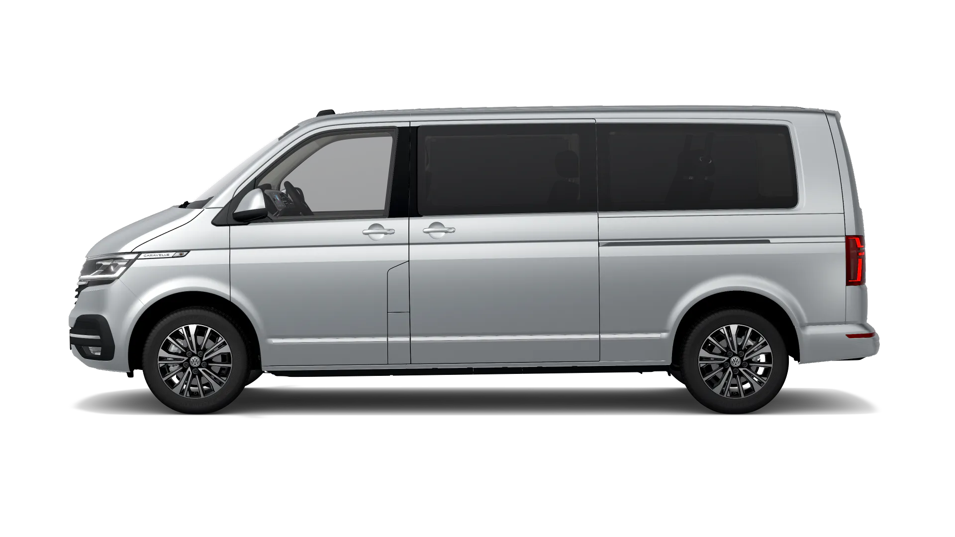 Volkswagen Caravelle 6.1 długi roztaw osi SE