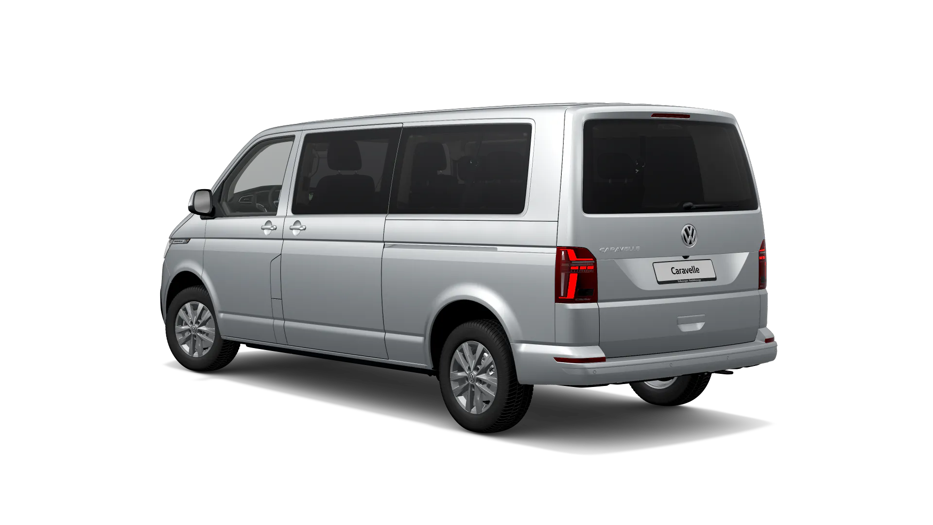 Volkswagen Caravelle 6.1 długi roztaw osi SE
