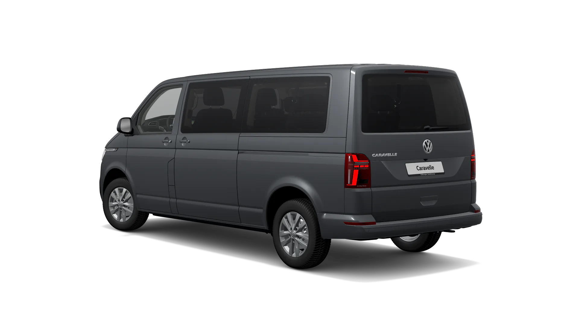Volkswagen Caravelle 6.1 długi roztaw osi SE
