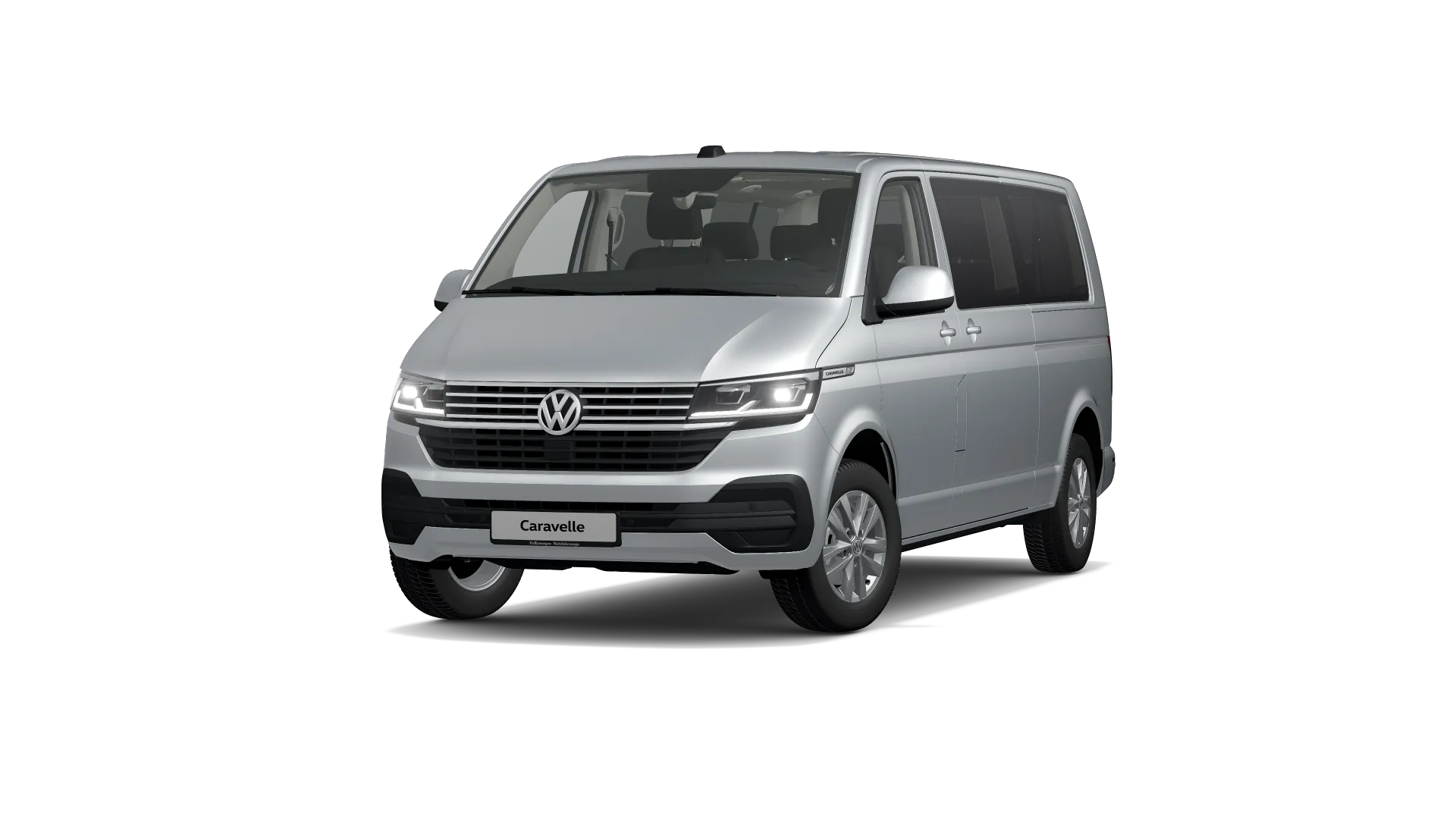 Volkswagen Caravelle 6.1 długi roztaw osi SE