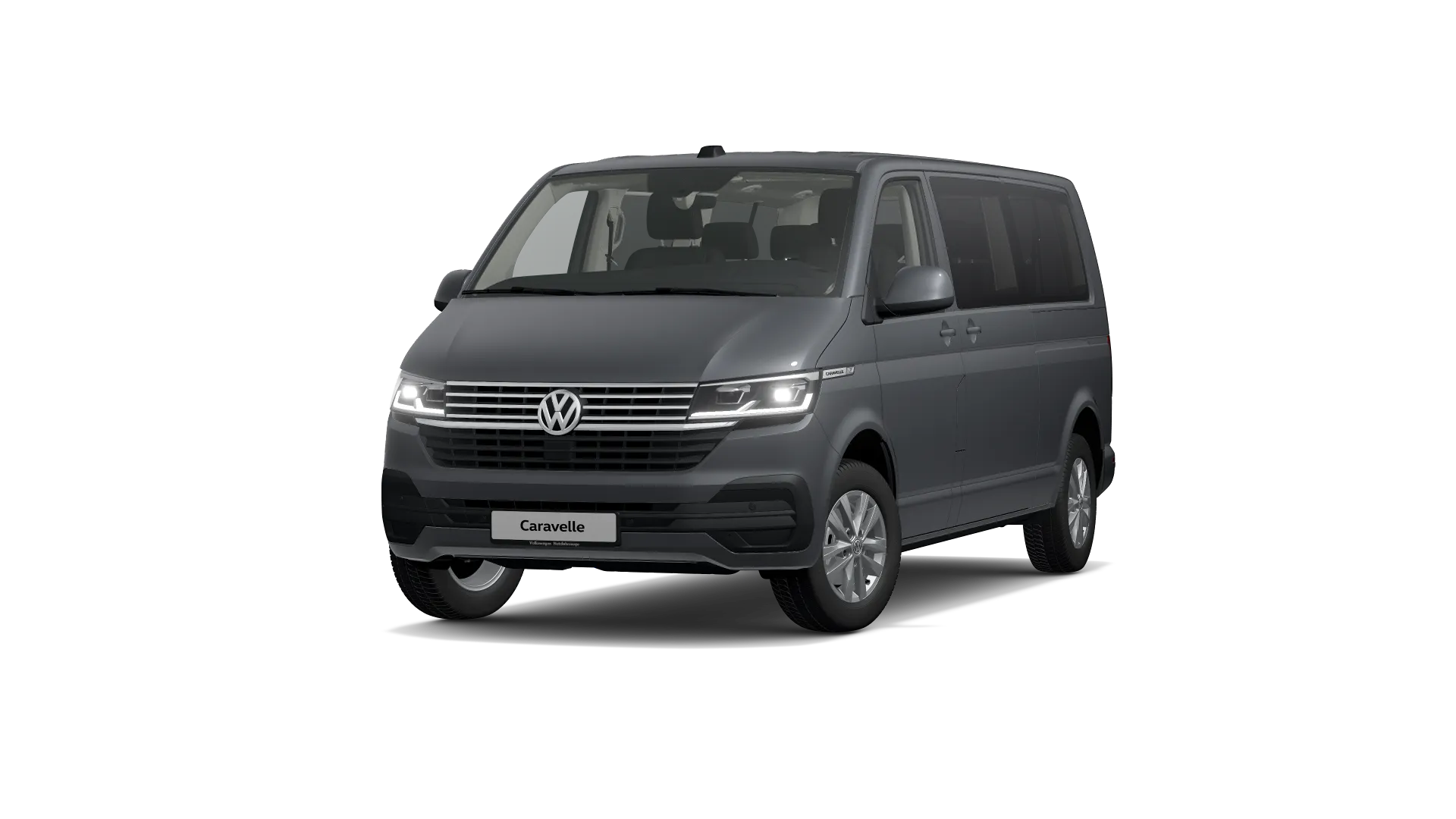 Volkswagen Caravelle 6.1 długi roztaw osi SE