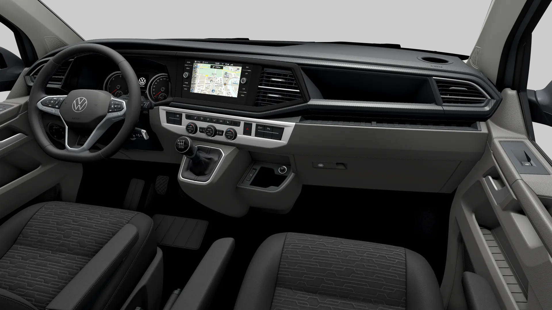 Volkswagen Caravelle 6.1 długi roztaw osi SE
