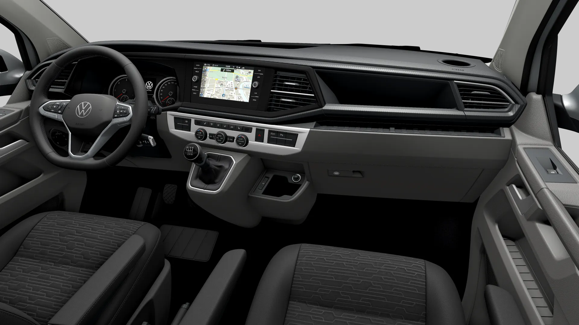 Volkswagen Caravelle 6.1 długi roztaw osi SE