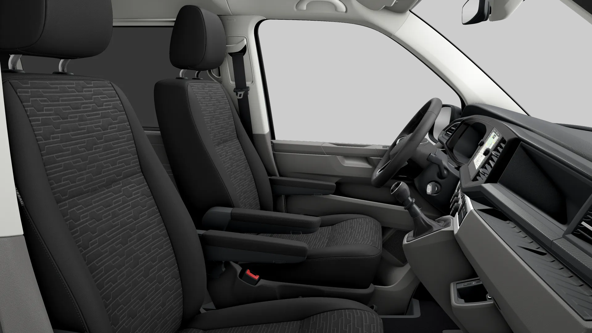 Volkswagen Caravelle 6.1 długi roztaw osi SE