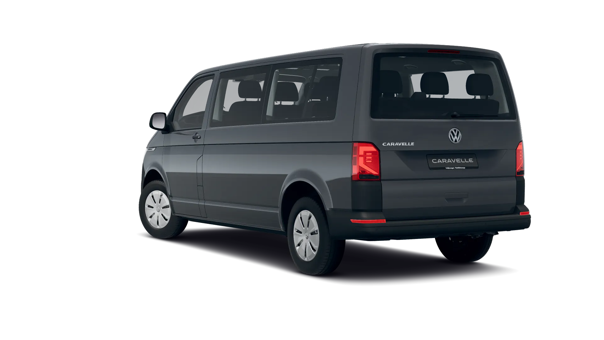 Volkswagen Caravelle 6.1 długi roztaw osi S