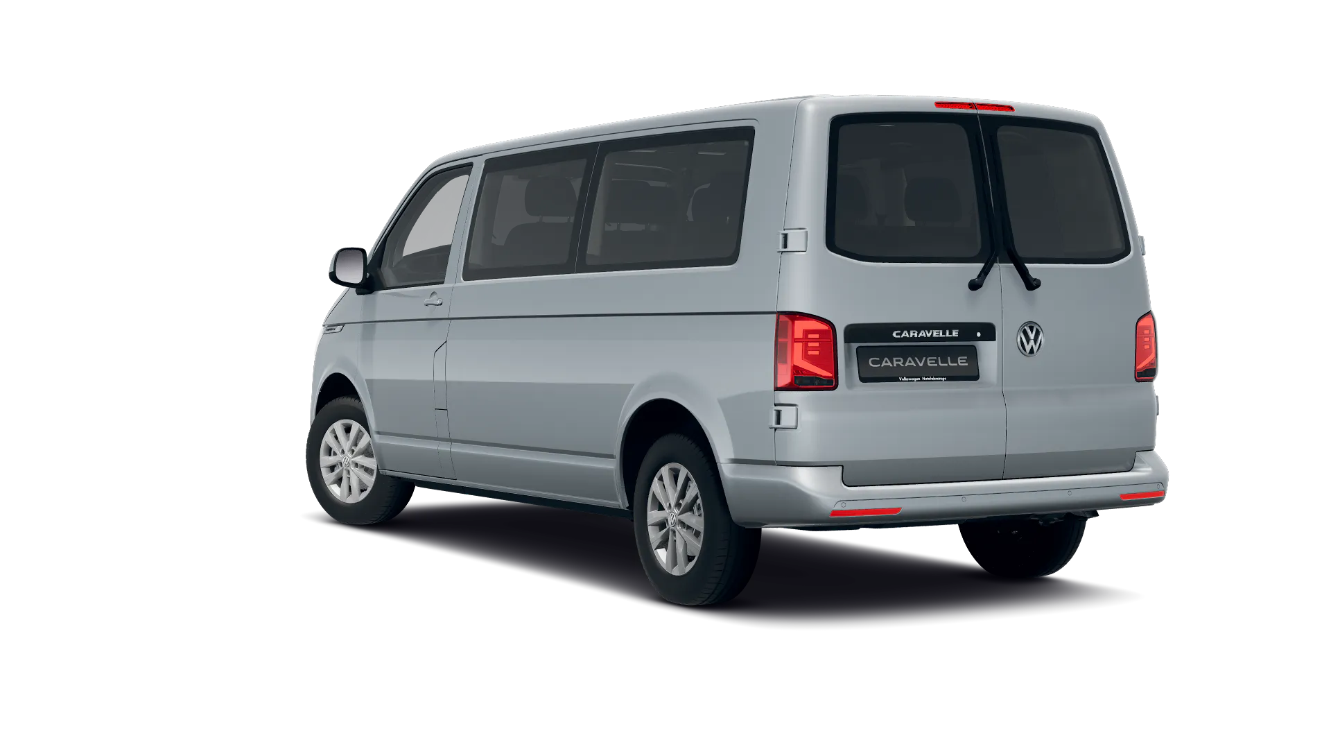Volkswagen Caravelle 6.1 długi roztaw osi S