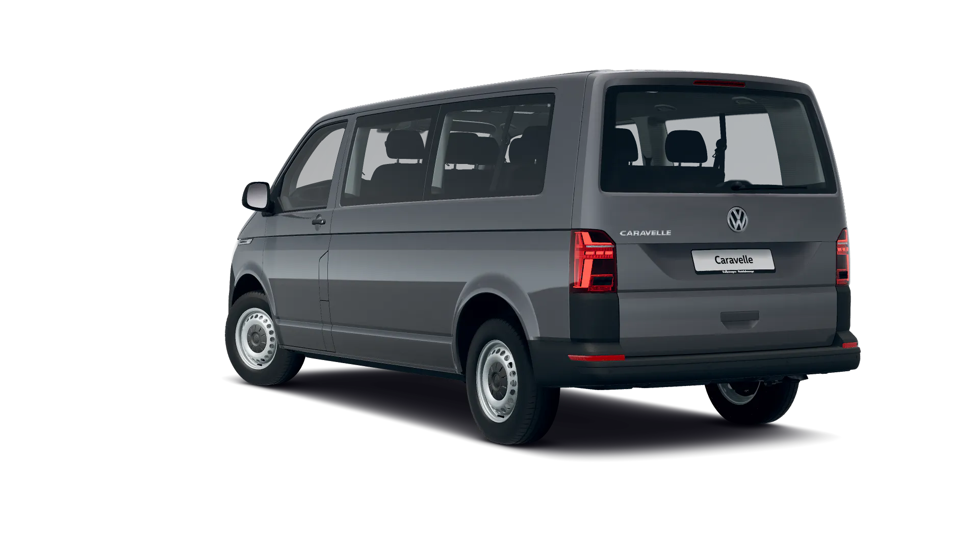 Volkswagen Caravelle 6.1 długi roztaw osi S
