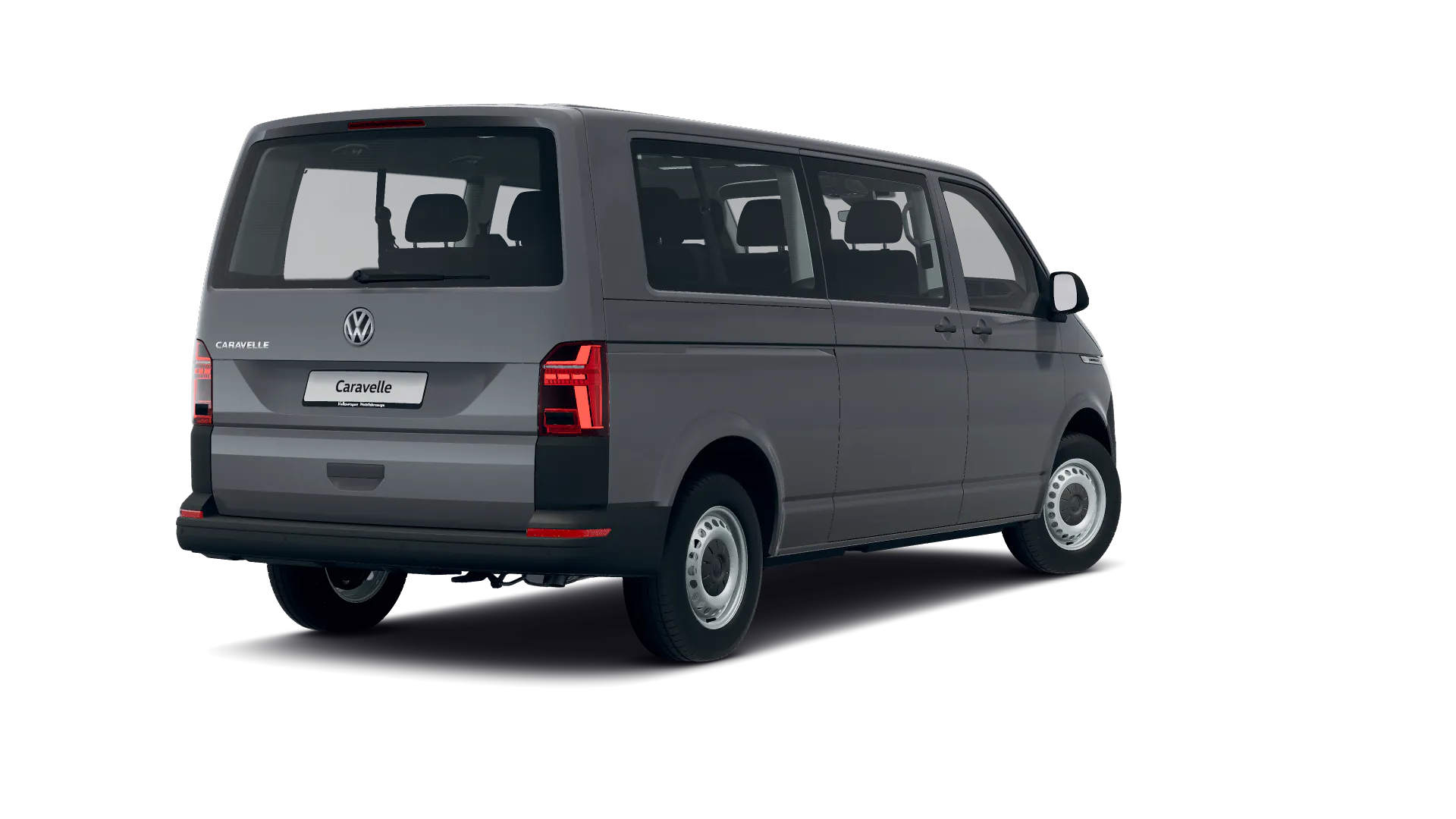 Volkswagen Caravelle 6.1 długi roztaw osi S