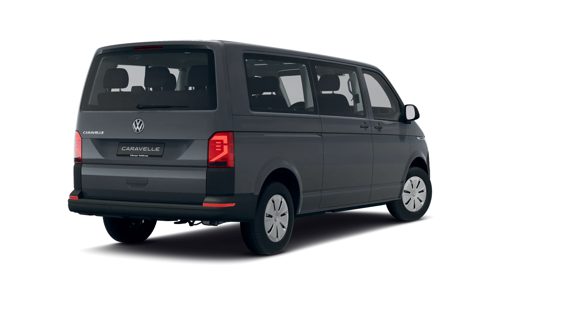 Volkswagen Caravelle 6.1 długi roztaw osi S