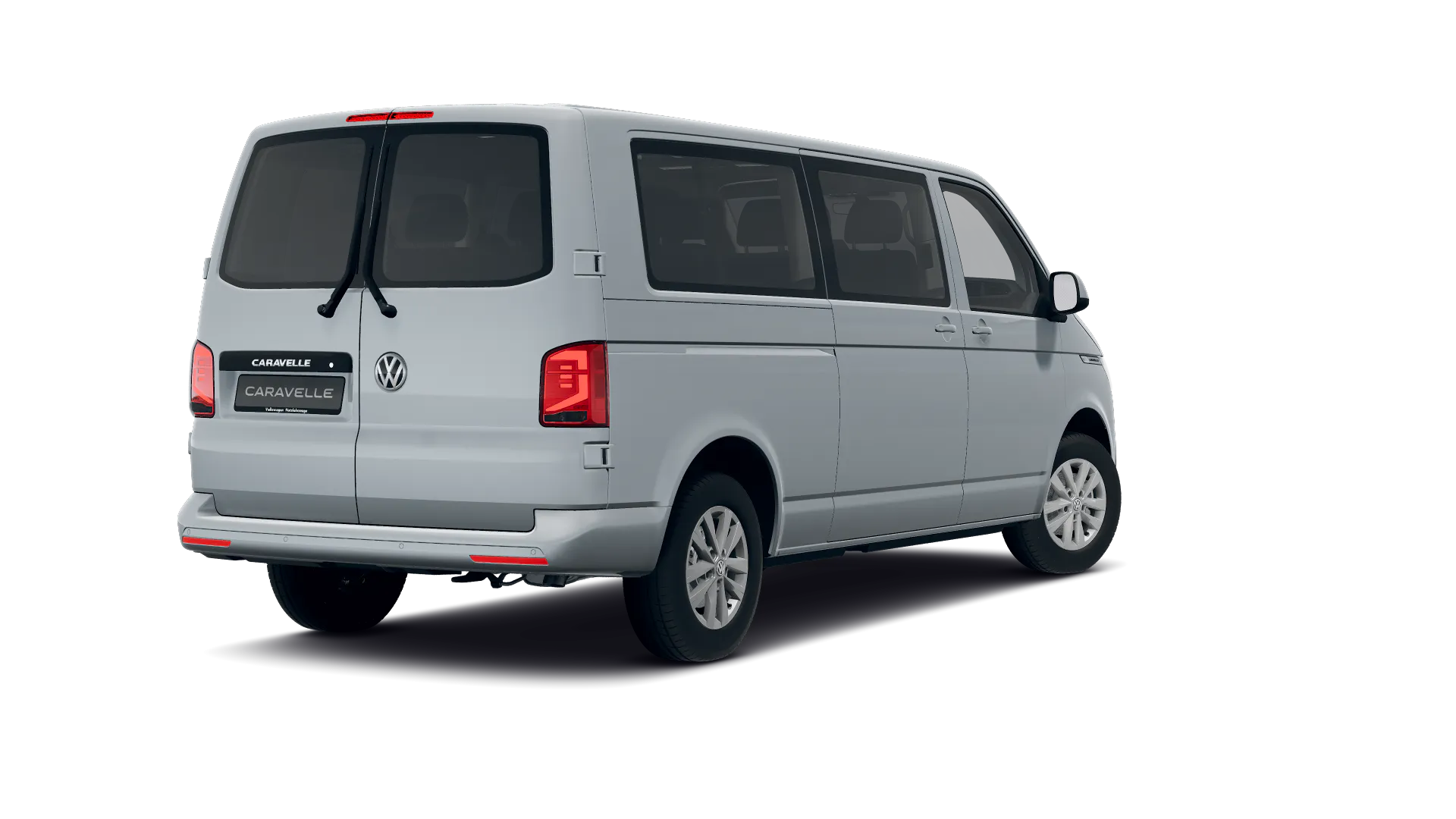 Volkswagen Caravelle 6.1 długi roztaw osi S