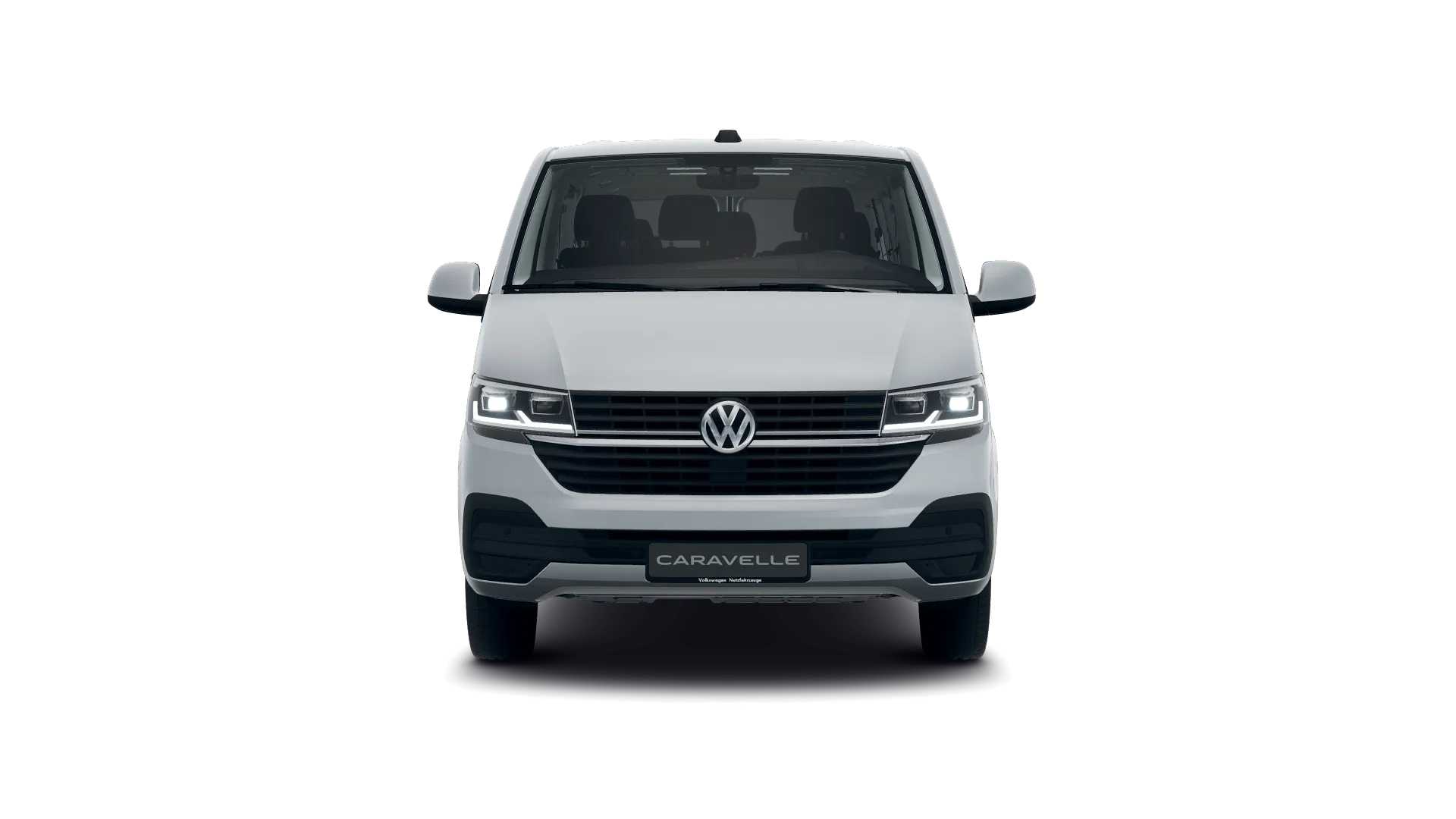 Volkswagen Caravelle 6.1 długi roztaw osi S