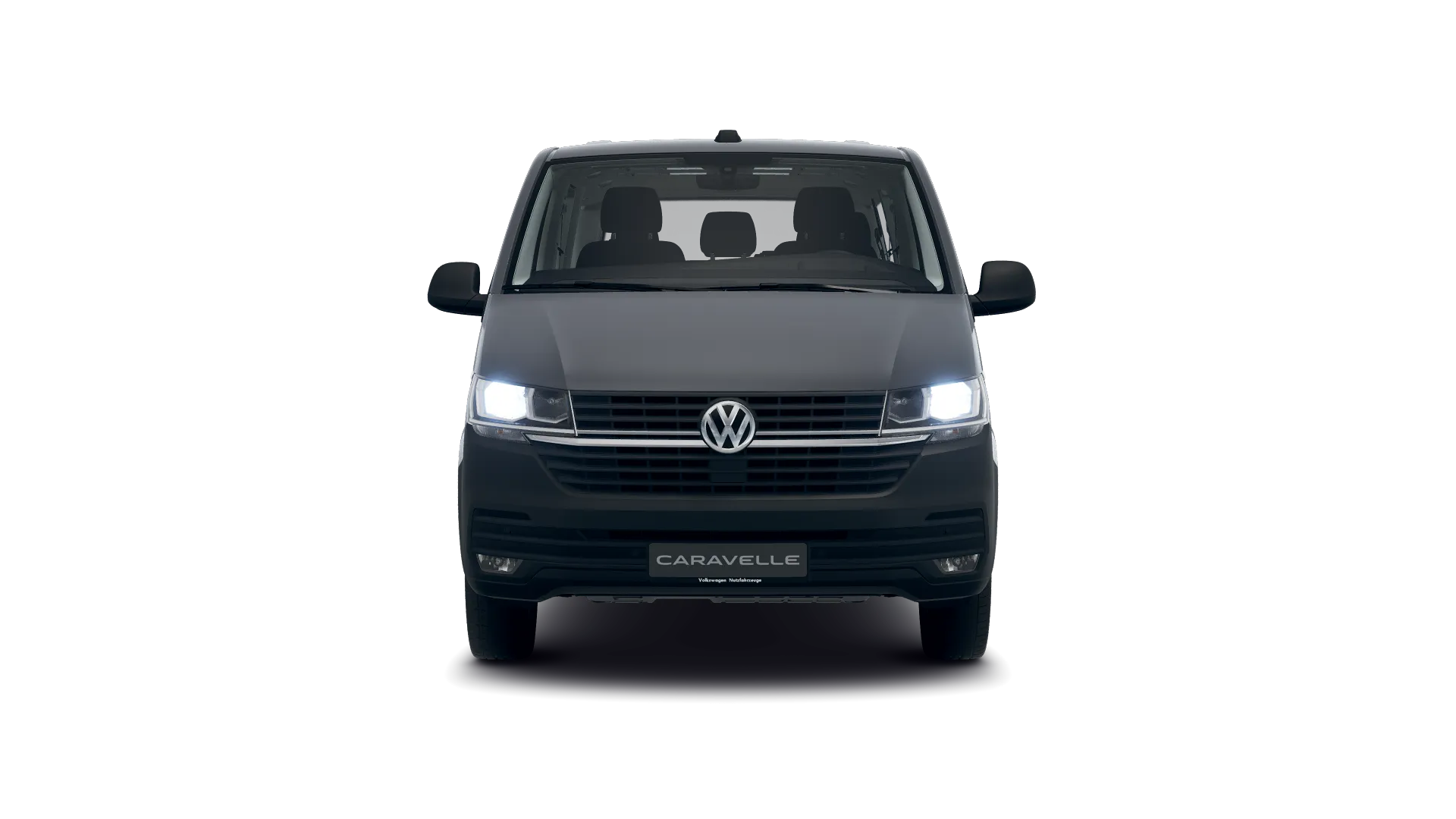 Volkswagen Caravelle 6.1 długi roztaw osi S