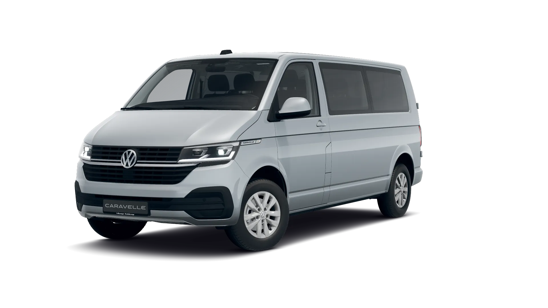 Volkswagen Caravelle 6.1 długi roztaw osi S