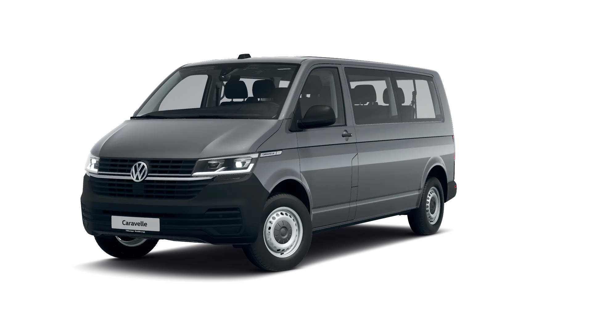 Volkswagen Caravelle 6.1 długi roztaw osi S