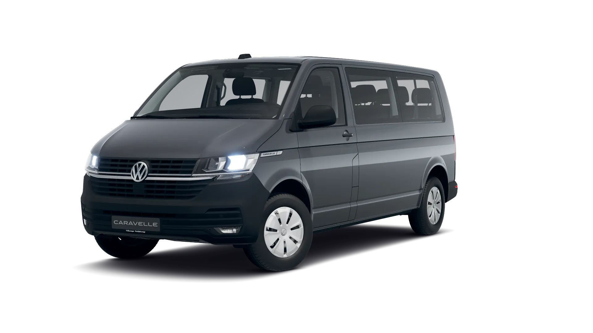 Volkswagen Caravelle 6.1 długi roztaw osi S