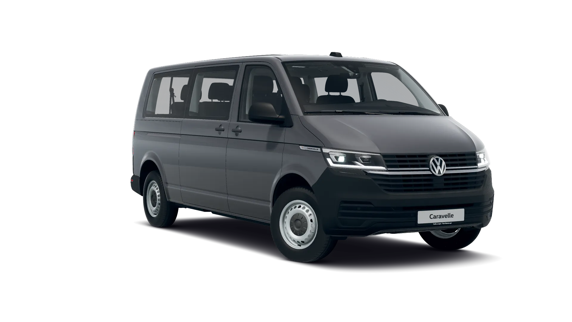 Volkswagen Caravelle 6.1 długi roztaw osi S