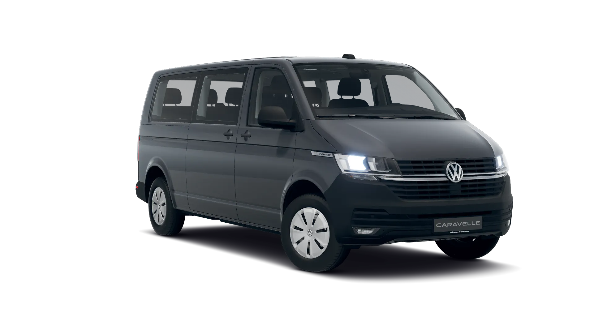 Volkswagen Caravelle 6.1 długi roztaw osi S