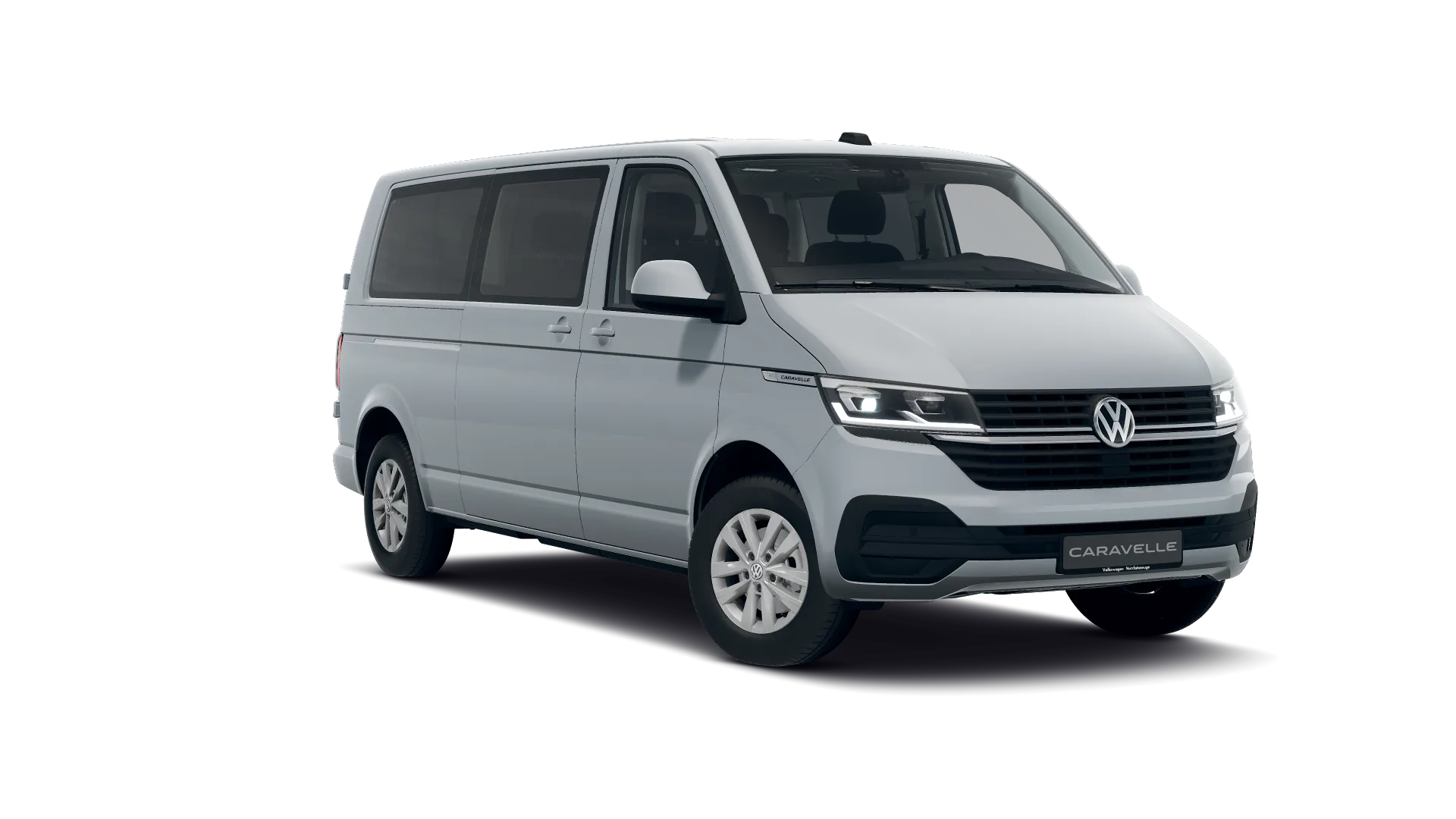 Volkswagen Caravelle 6.1 długi roztaw osi S