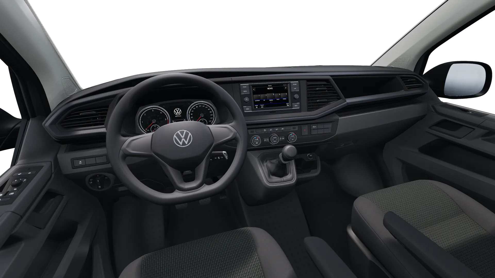 Volkswagen Caravelle 6.1 długi roztaw osi S