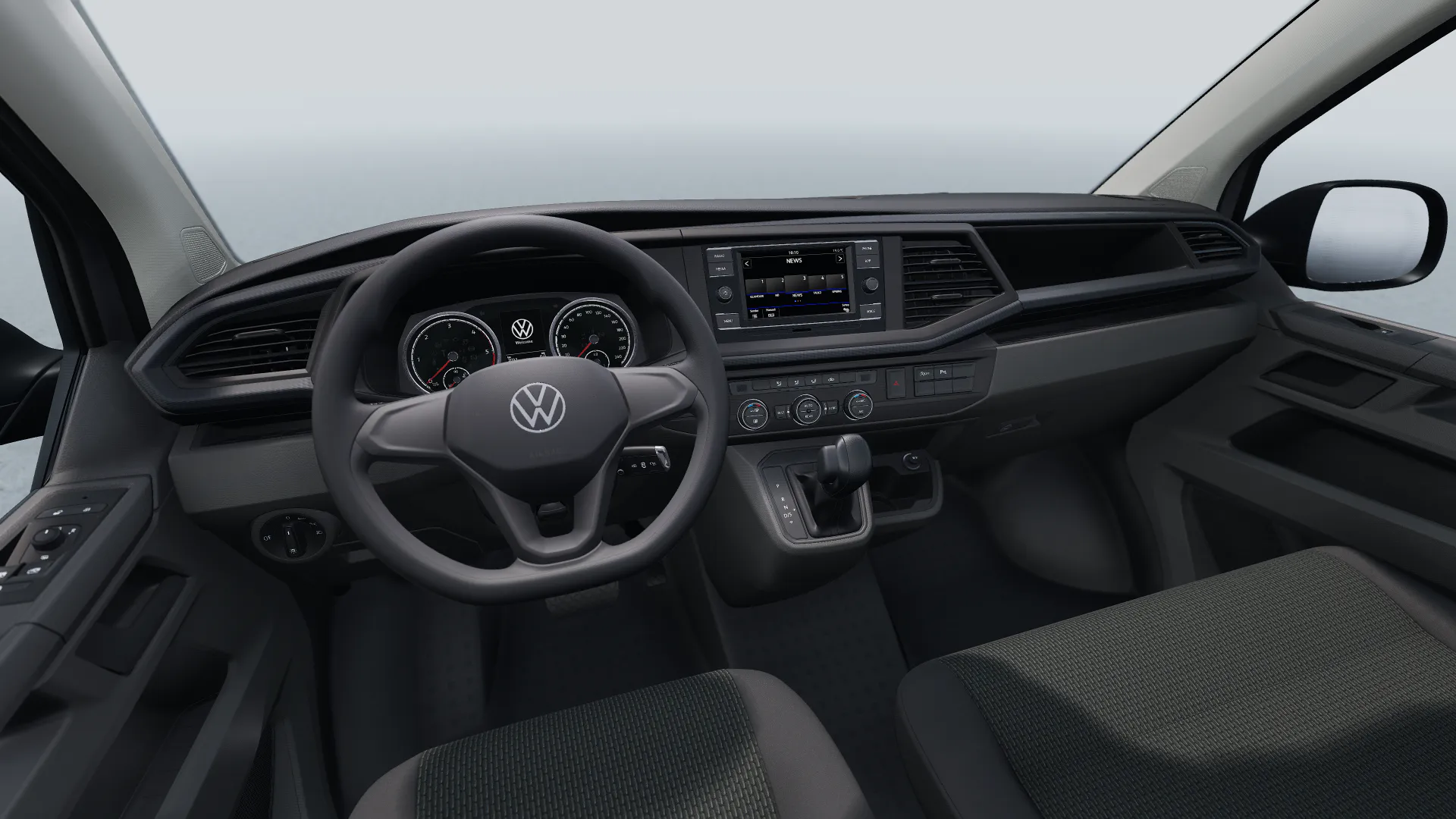 Volkswagen Caravelle 6.1 długi roztaw osi S