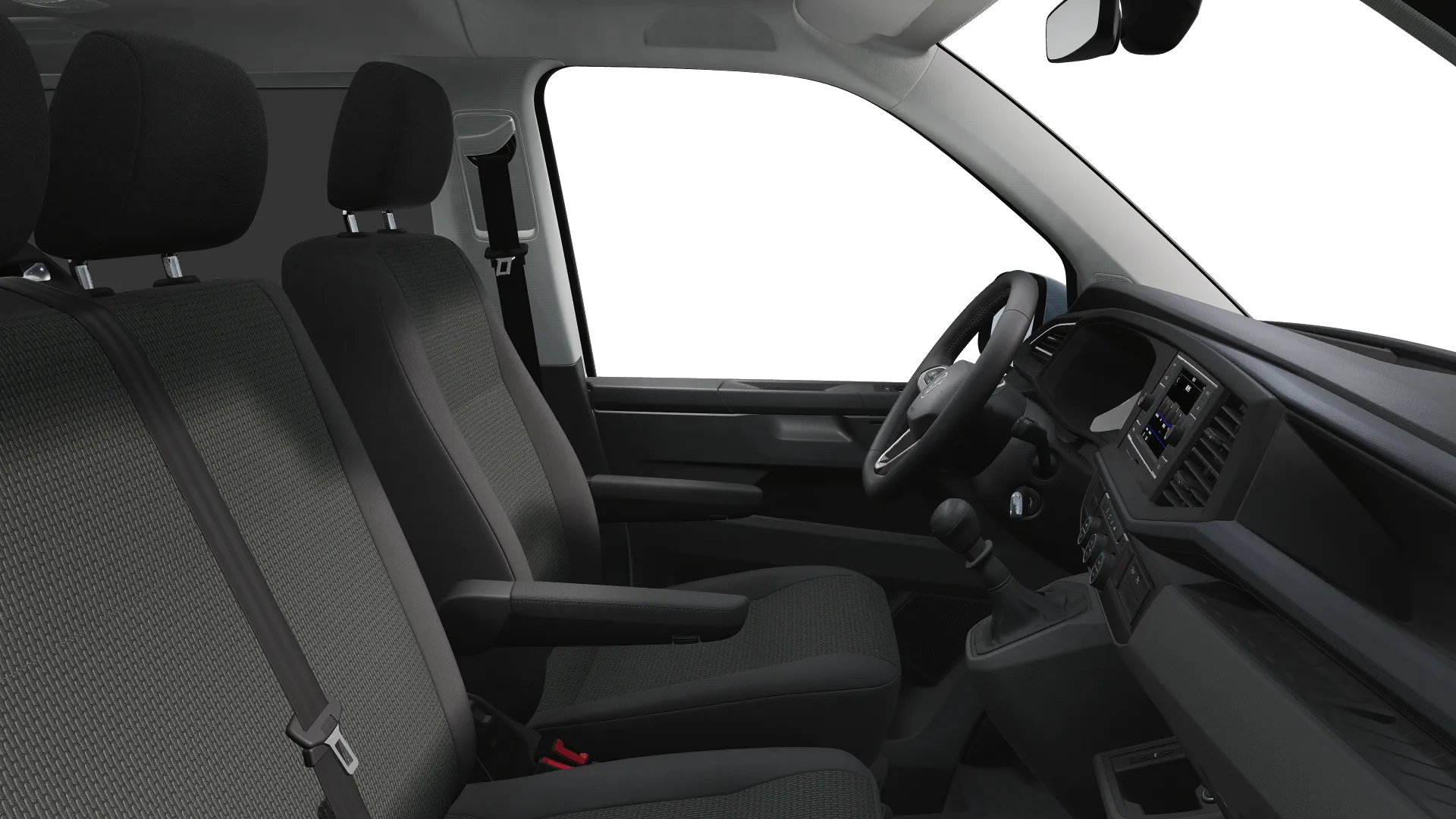 Volkswagen Caravelle 6.1 długi roztaw osi S