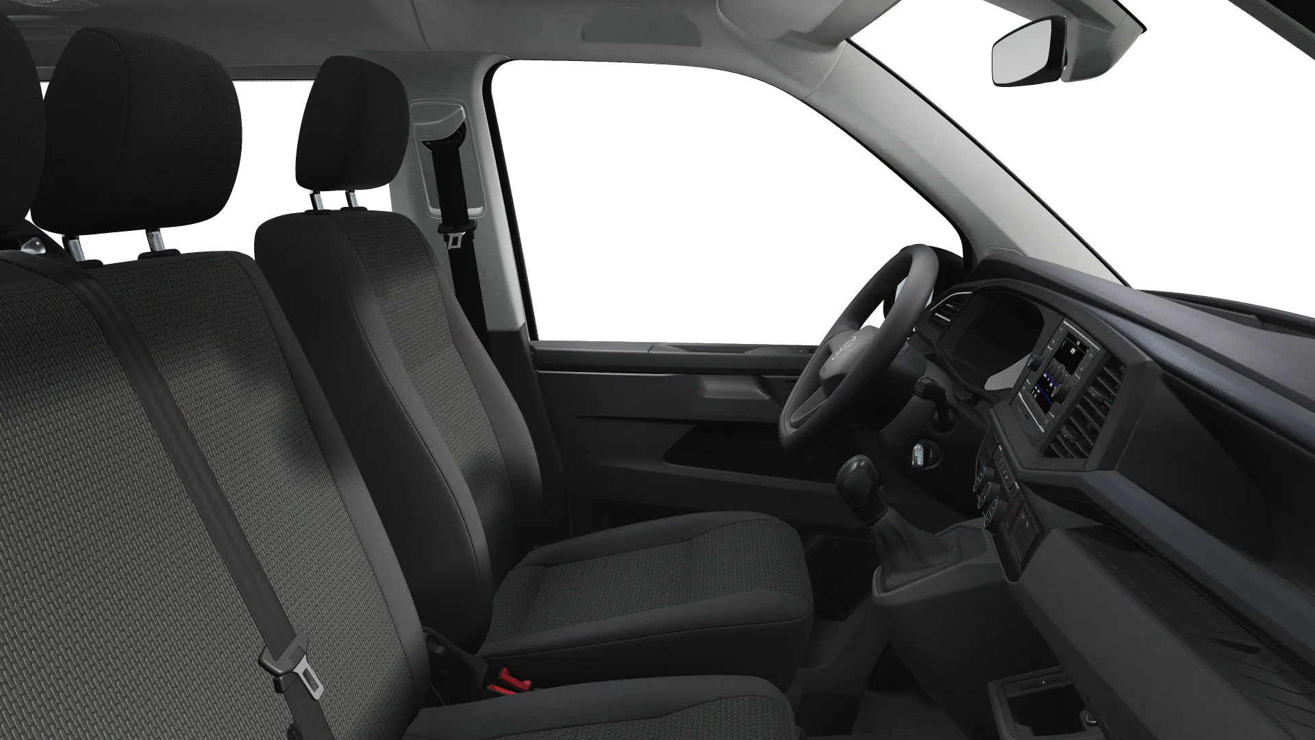 Volkswagen Caravelle 6.1 długi roztaw osi S