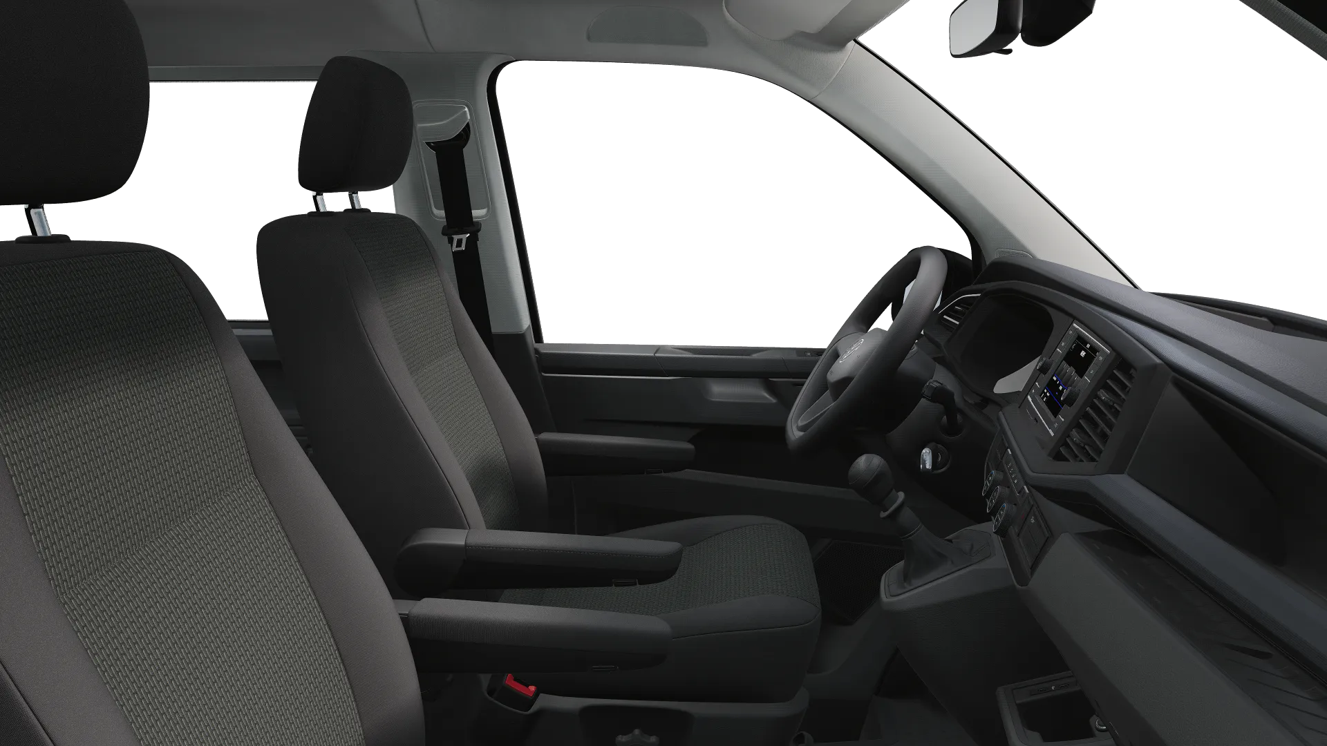 Volkswagen Caravelle 6.1 długi roztaw osi S