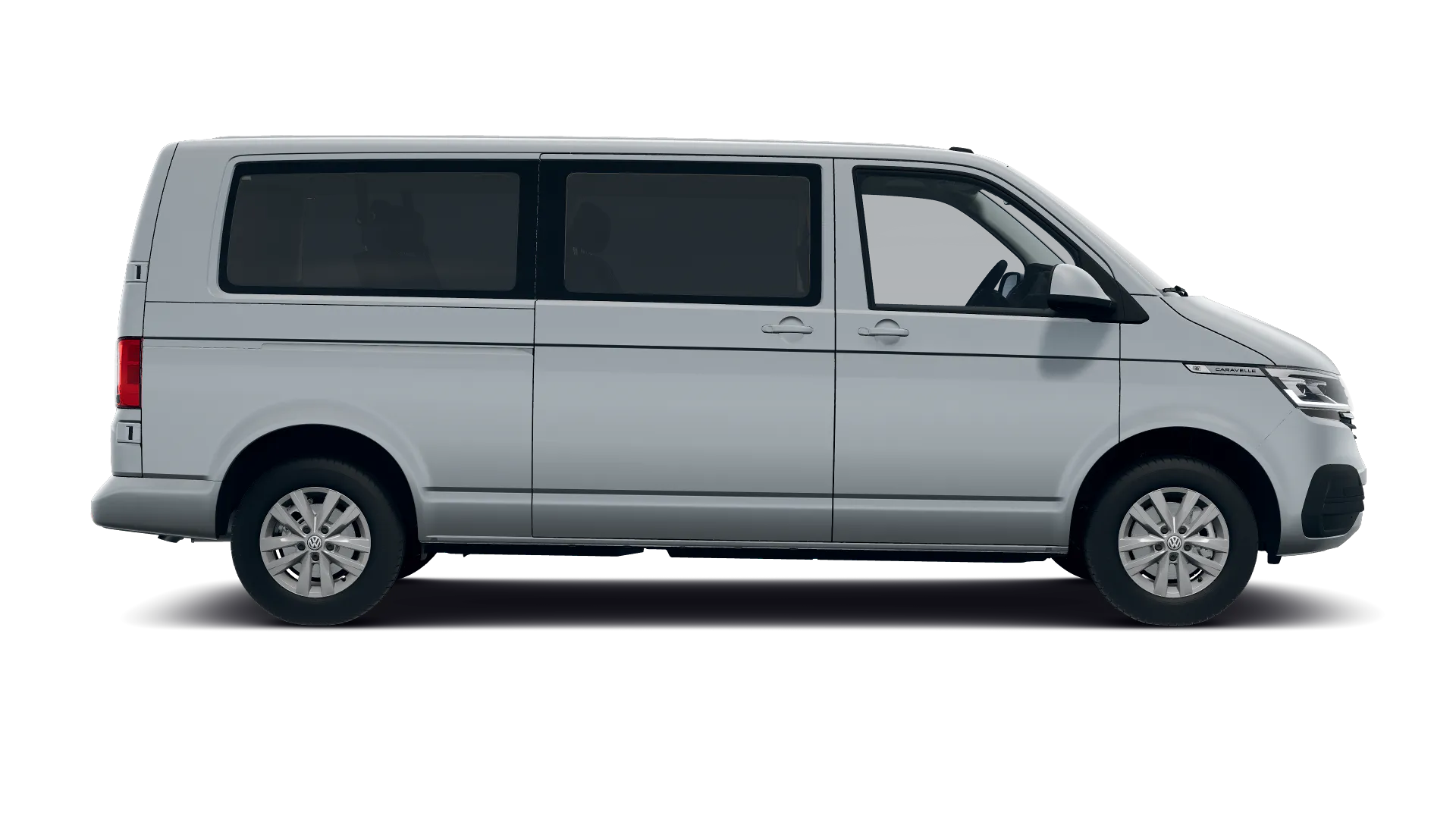 Volkswagen Caravelle 6.1 długi roztaw osi S