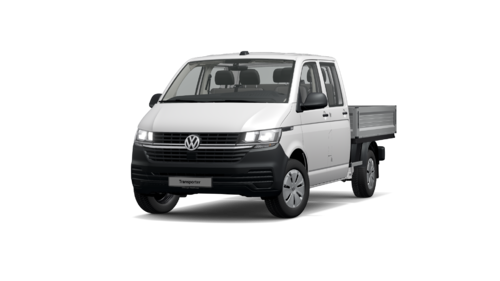 Pick-up 6.1 Dubbele cabine - 2.0 TDI - 81 kW - 5 versnellingen