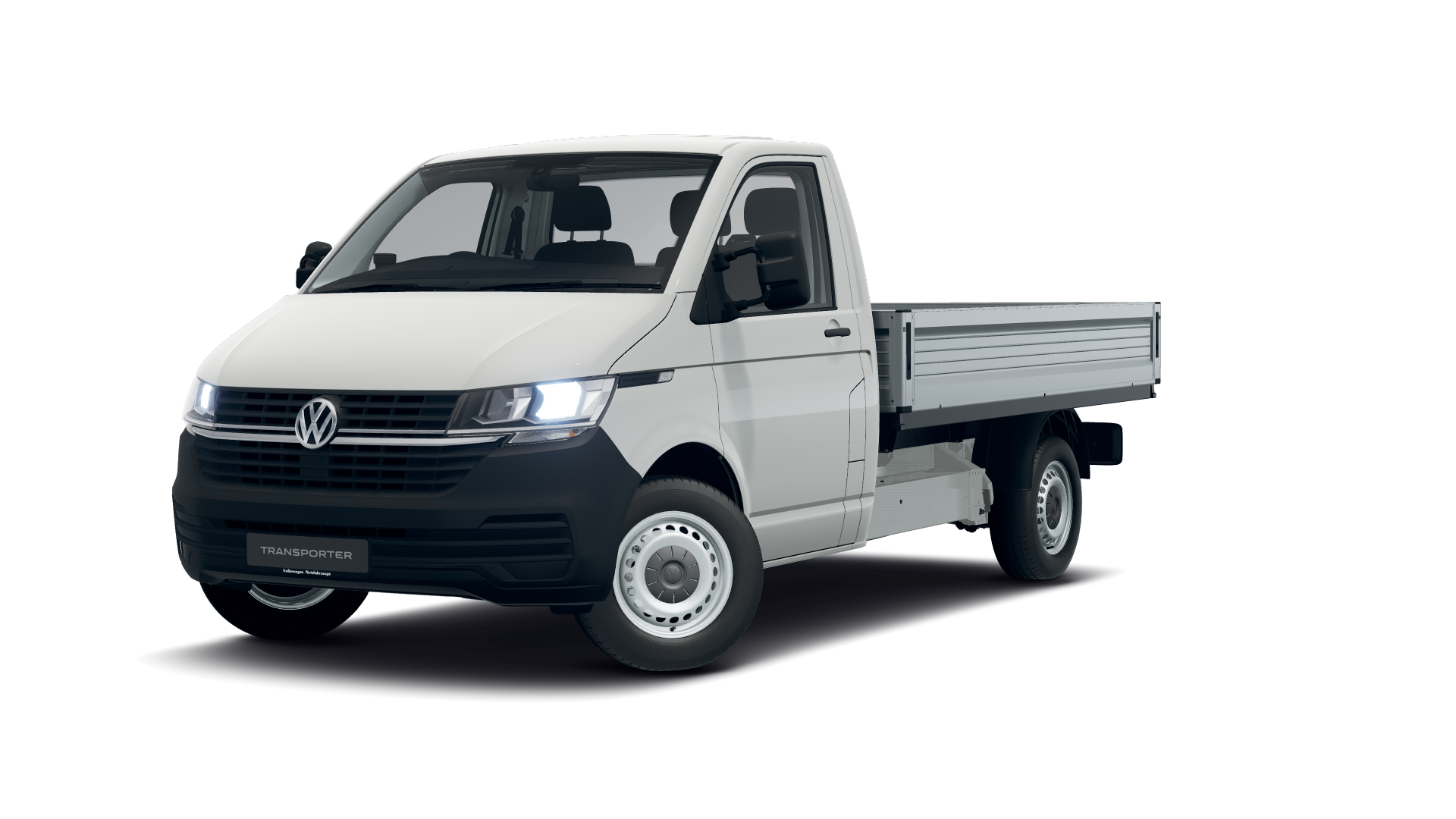 Volkswagen T6.1 Pick-Up Single Cab