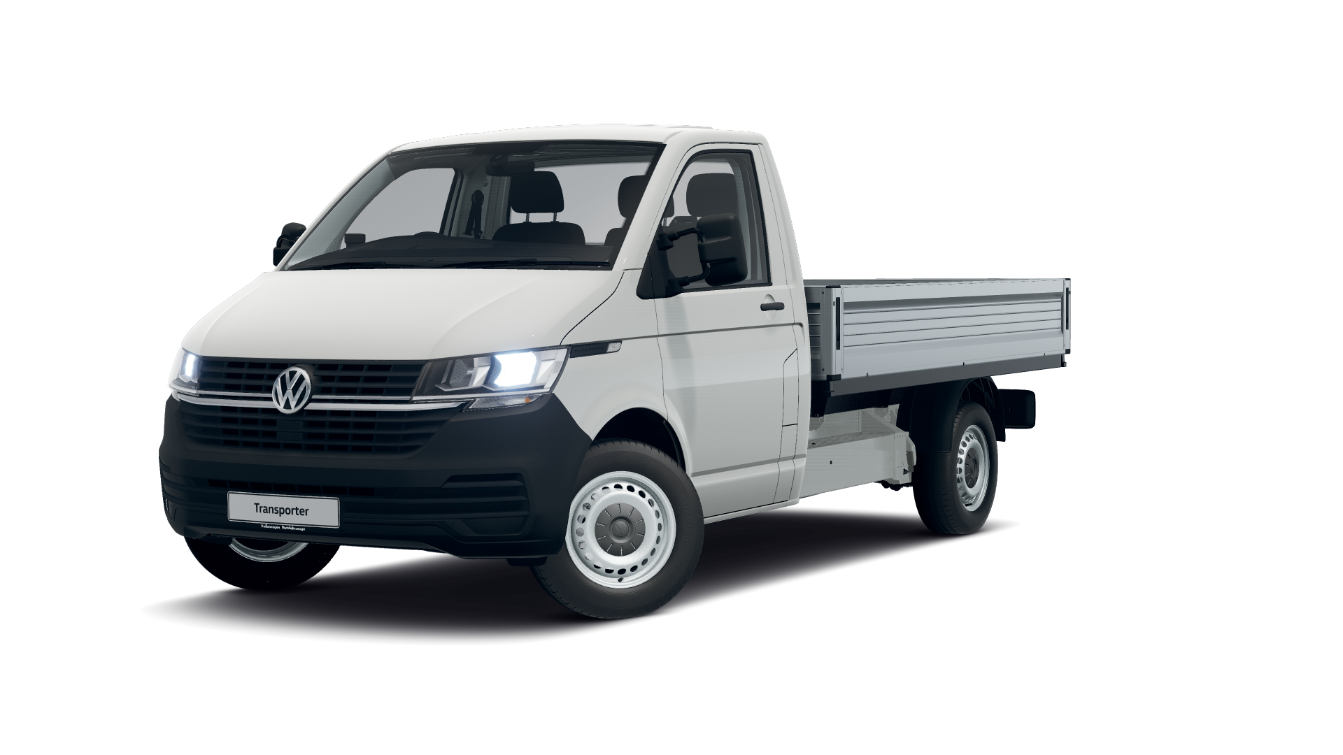 Volkswagen T6.1 Pick-Up Single Cab