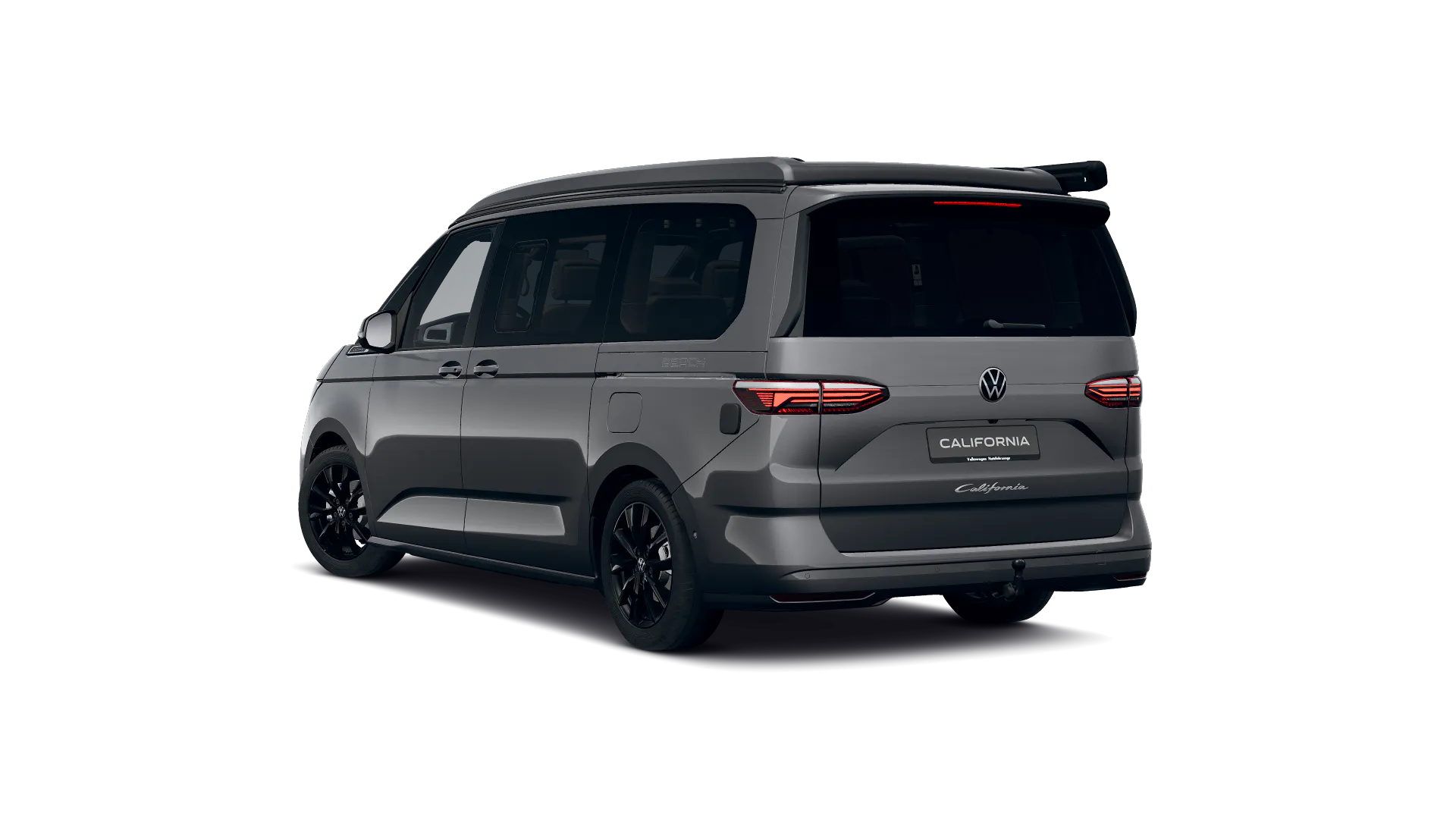 Volkswagen California Beach Camper