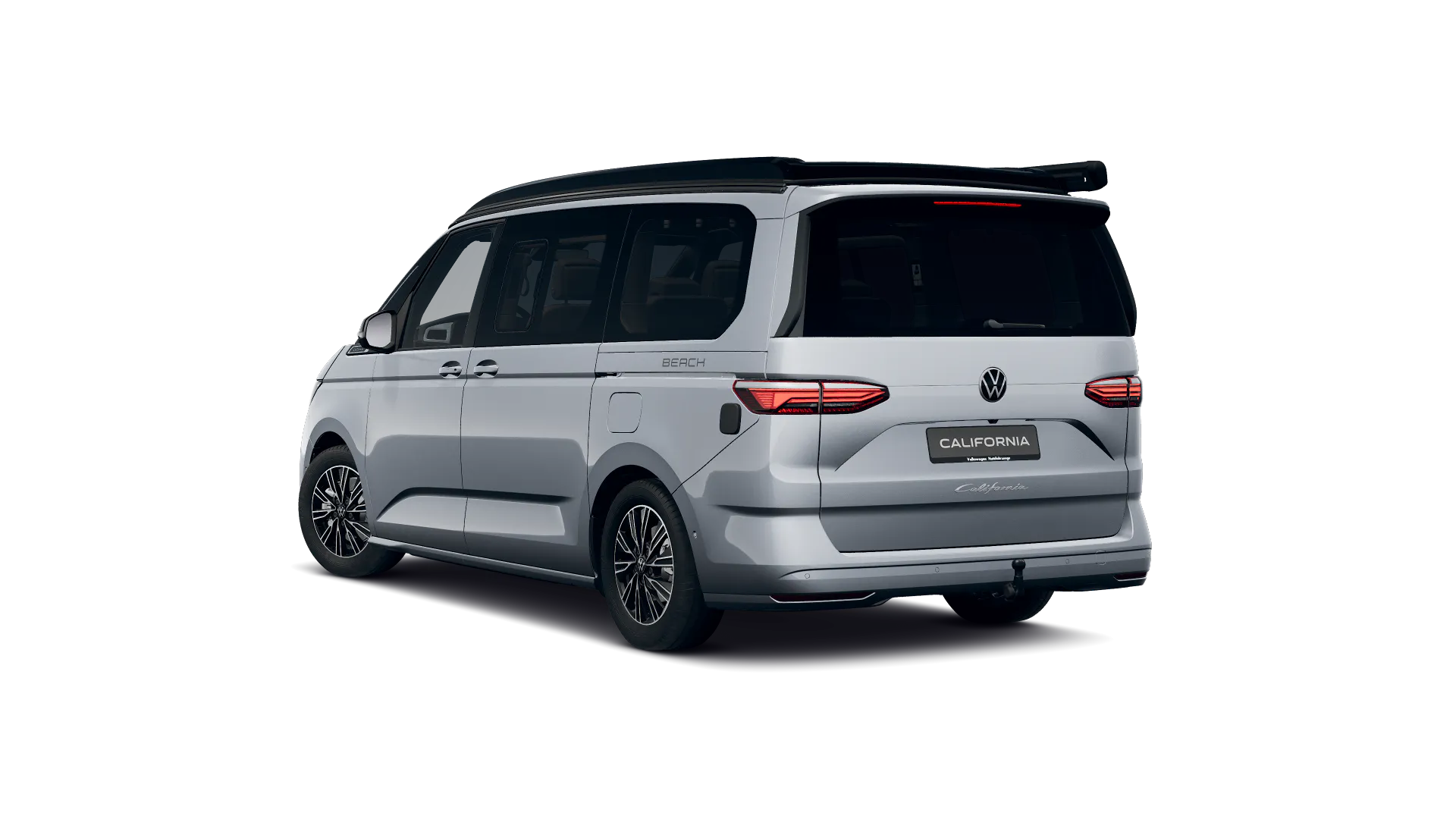 Volkswagen California Beach Tour