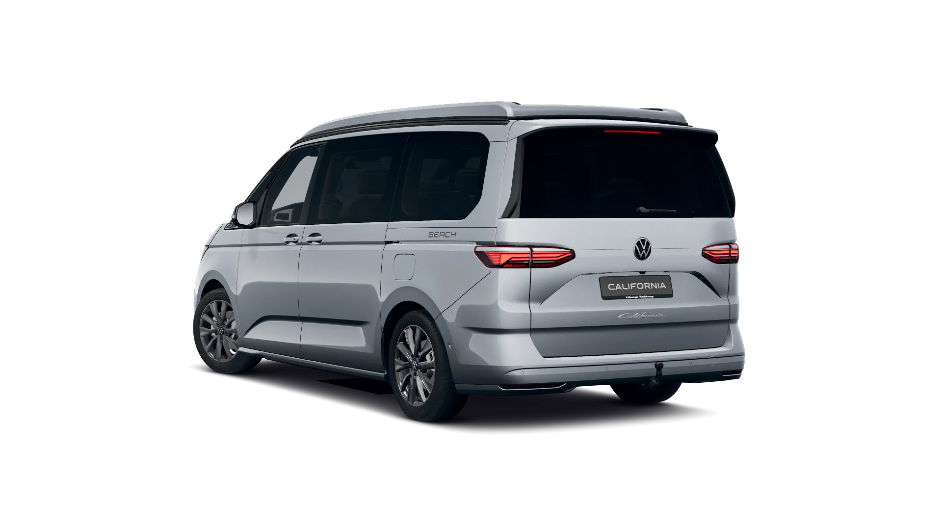 Volkswagen California Beach