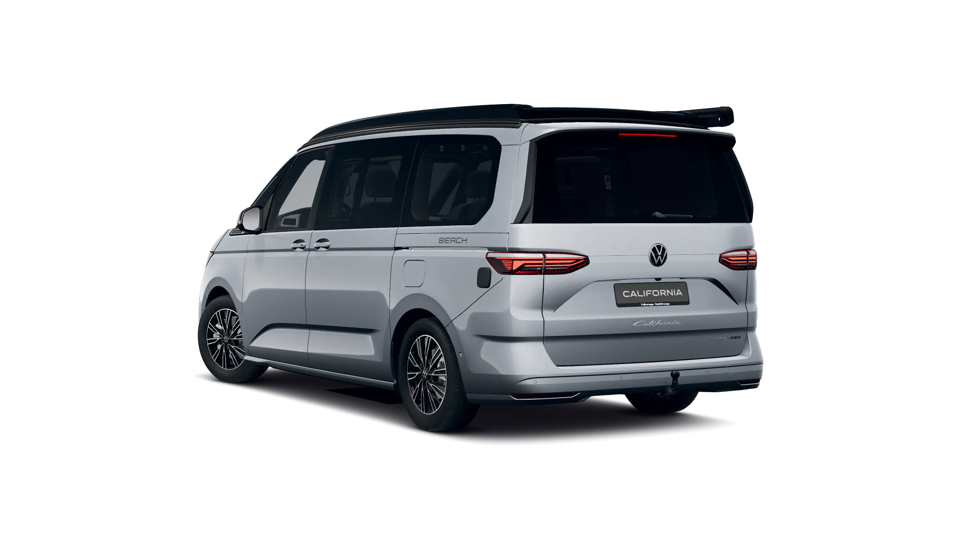 Volkswagen California Beach Tour