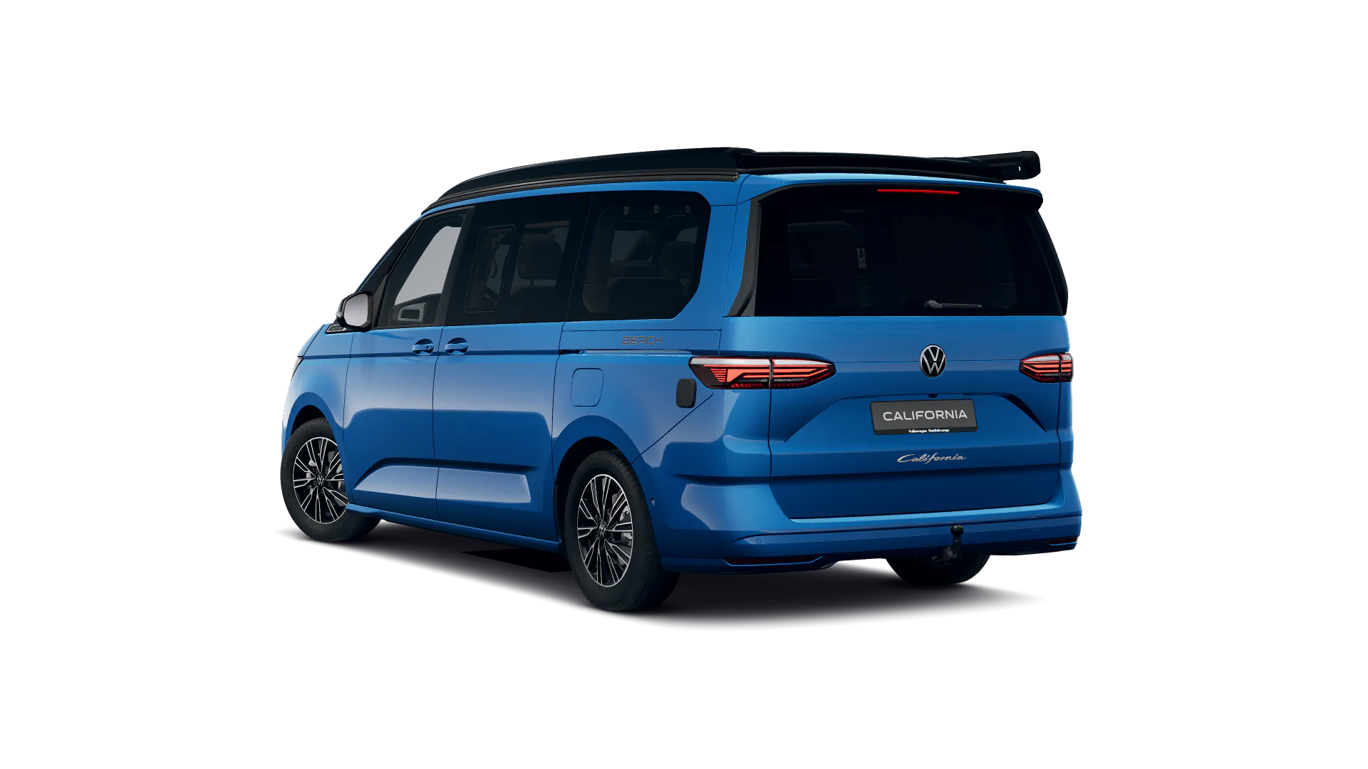 Volkswagen California Beach Tour