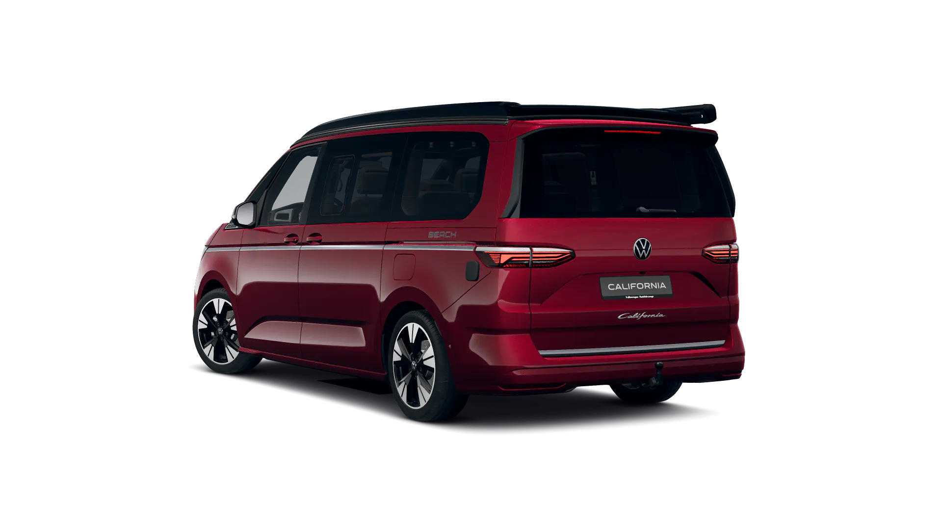 Volkswagen California Beach Camper