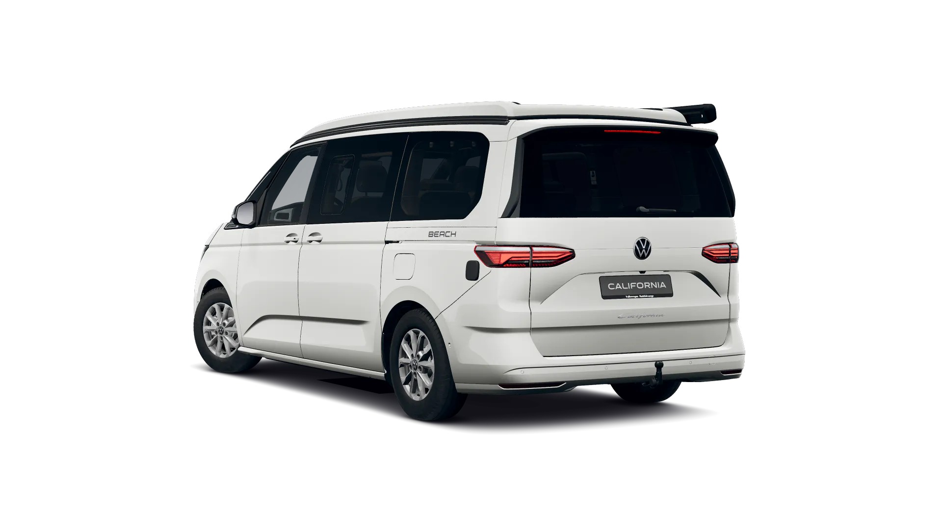Volkswagen California Beach Tour