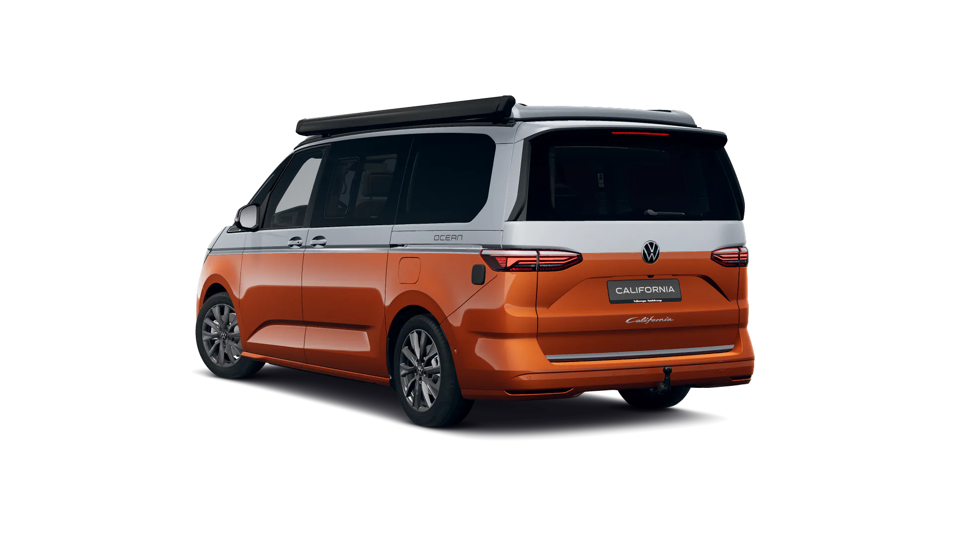 Volkswagen California Ocean