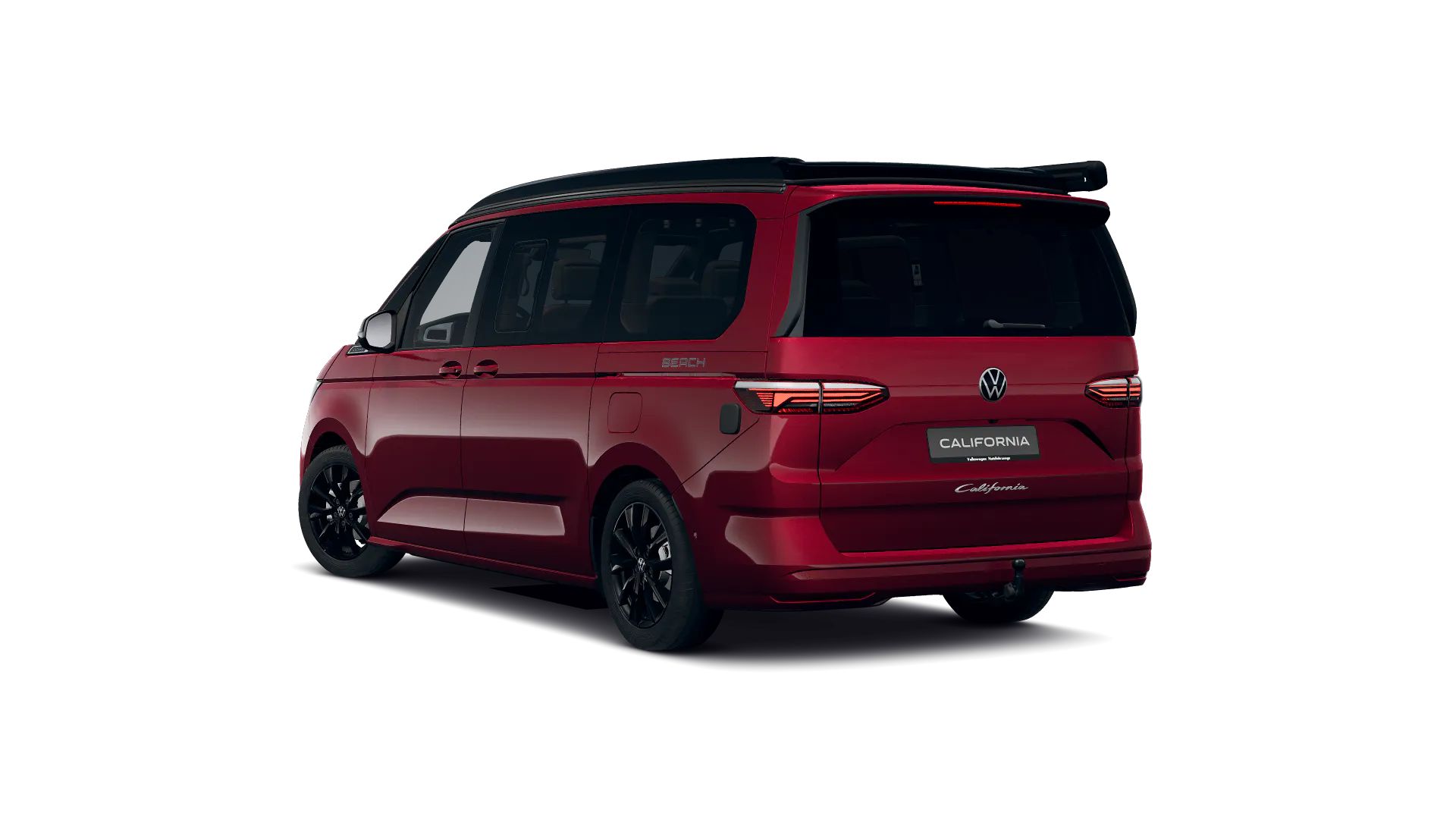 Volkswagen California Beach Camper