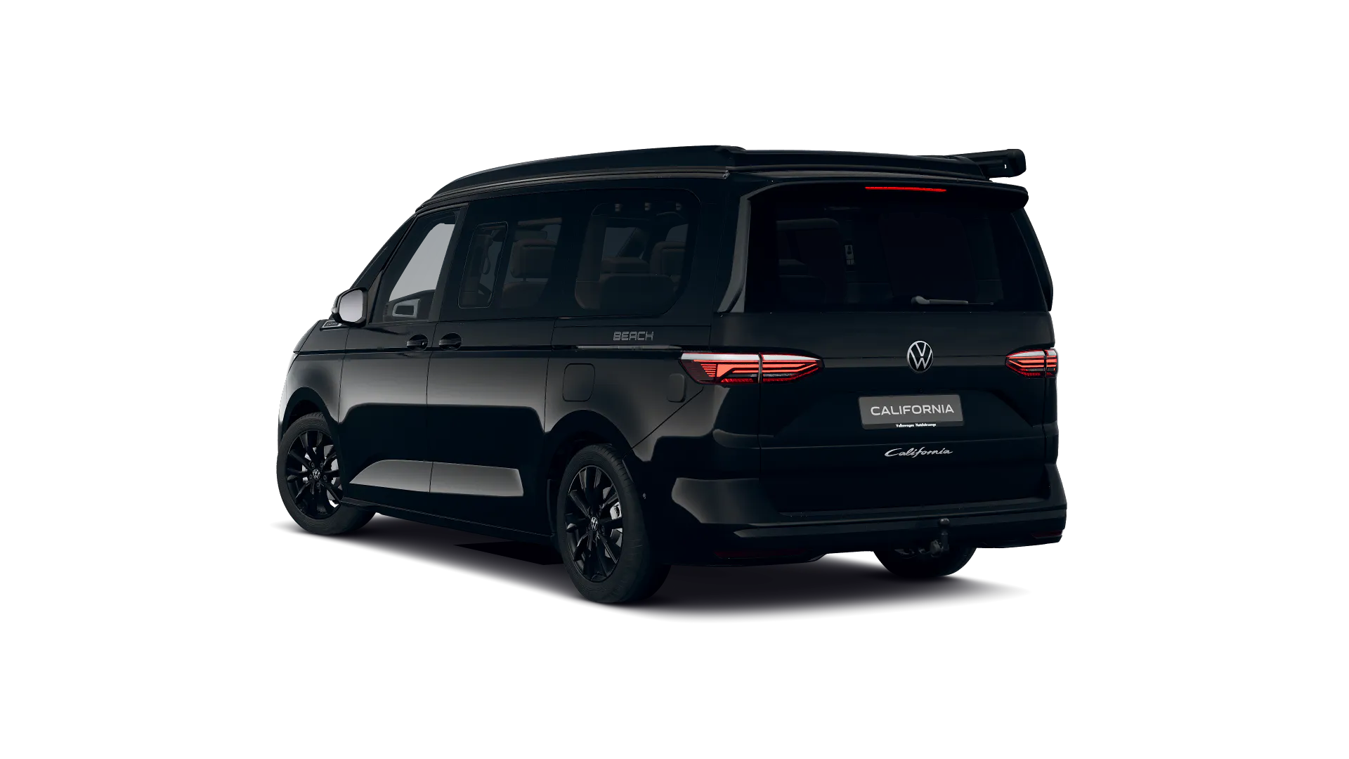 Volkswagen California Beach Tour