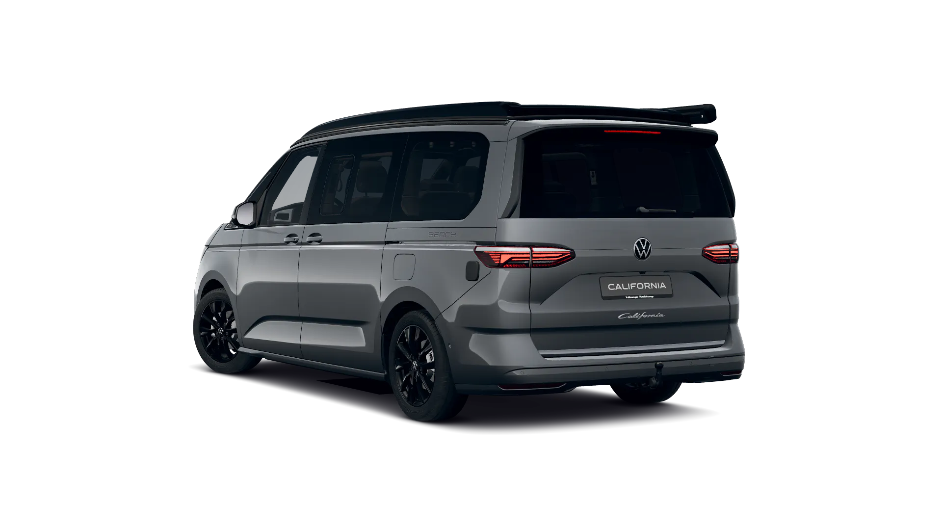 Volkswagen California Beach Tour