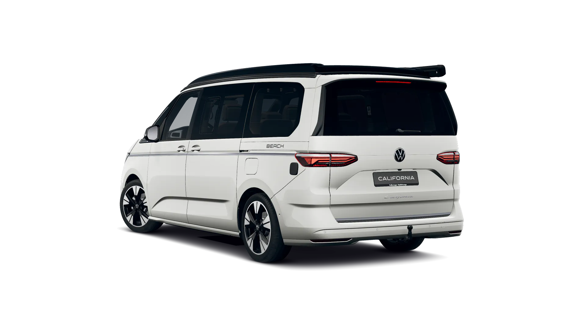 Volkswagen California Beach Tour
