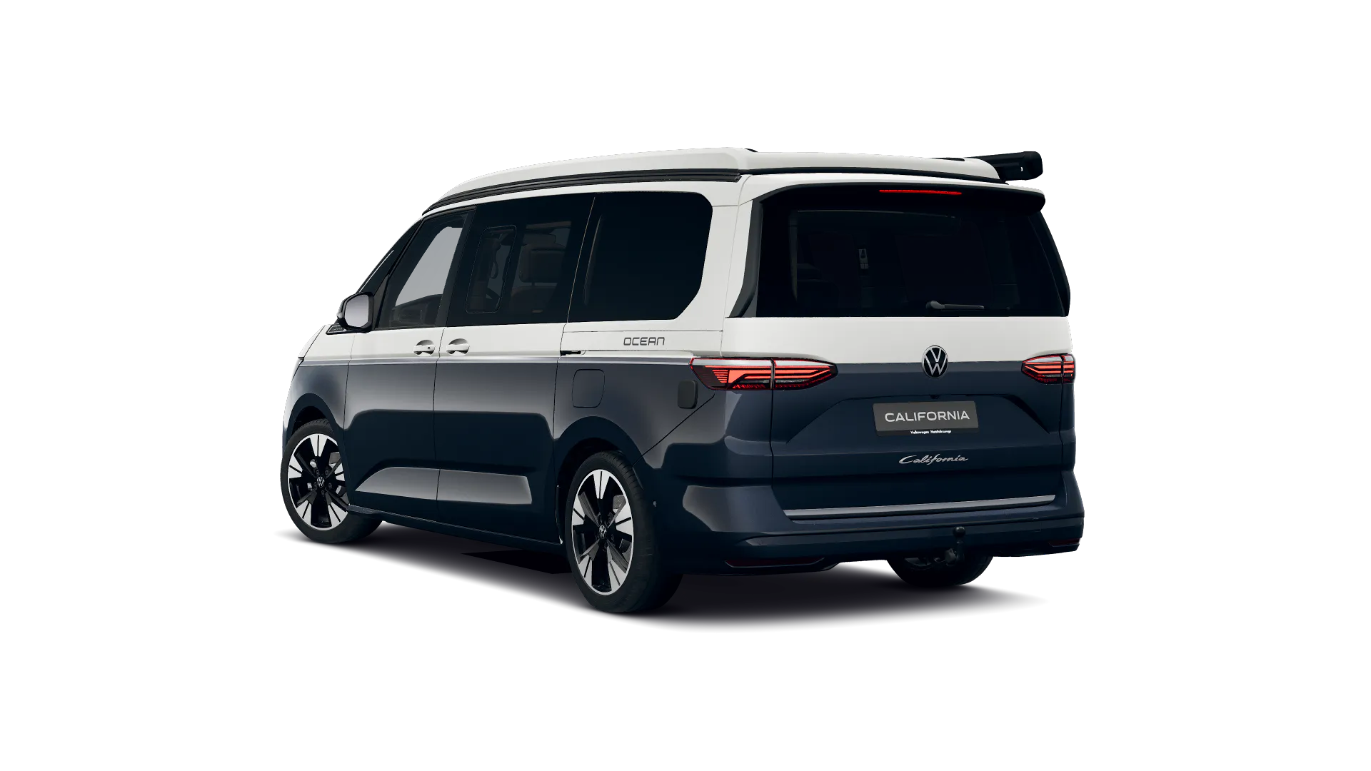 Volkswagen California Ocean