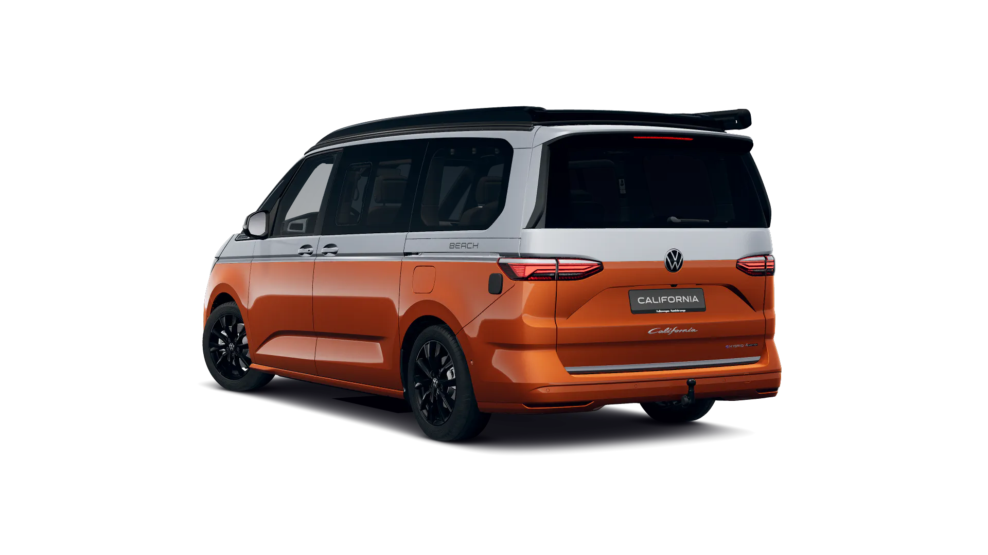 Volkswagen California Beach Tour