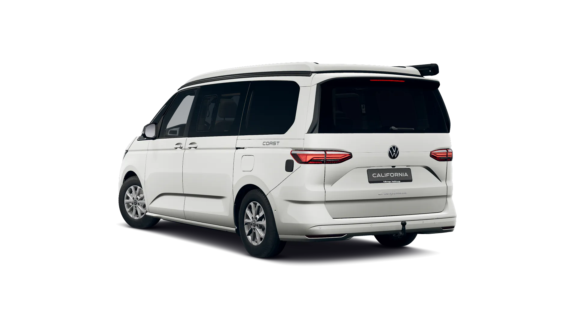 Volkswagen California Coast