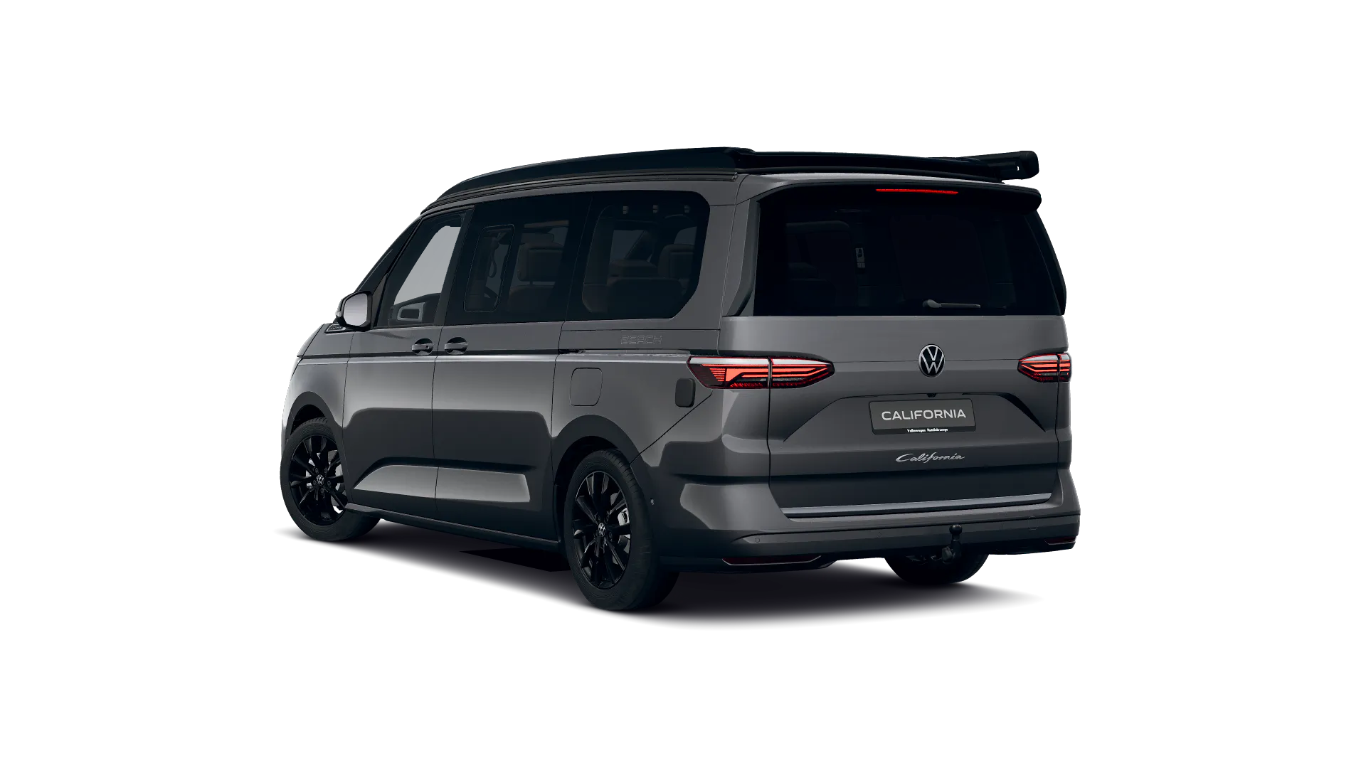 Volkswagen California Beach Tour